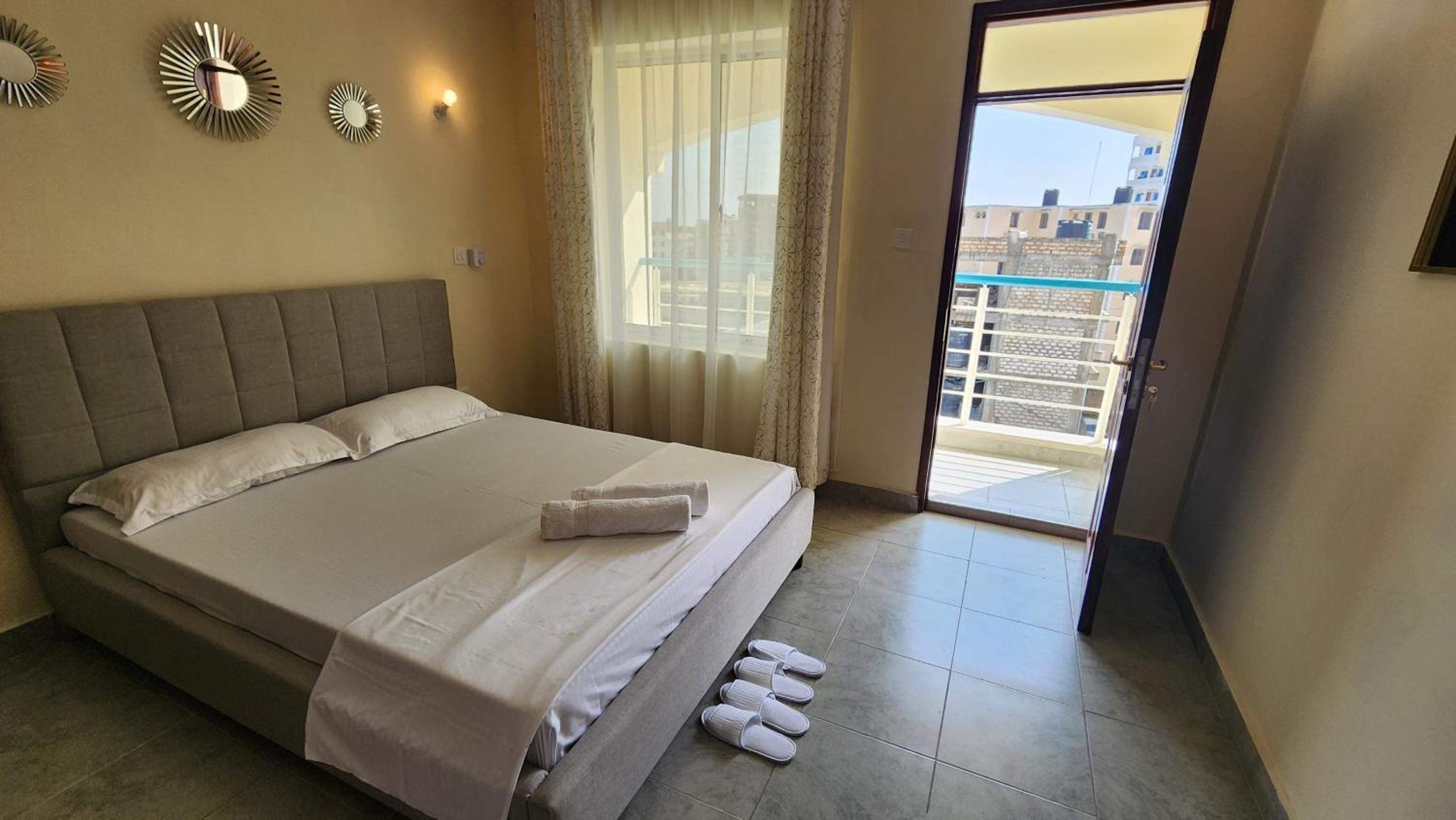 Twin Palms Apartments, Bamburi, Mombasa