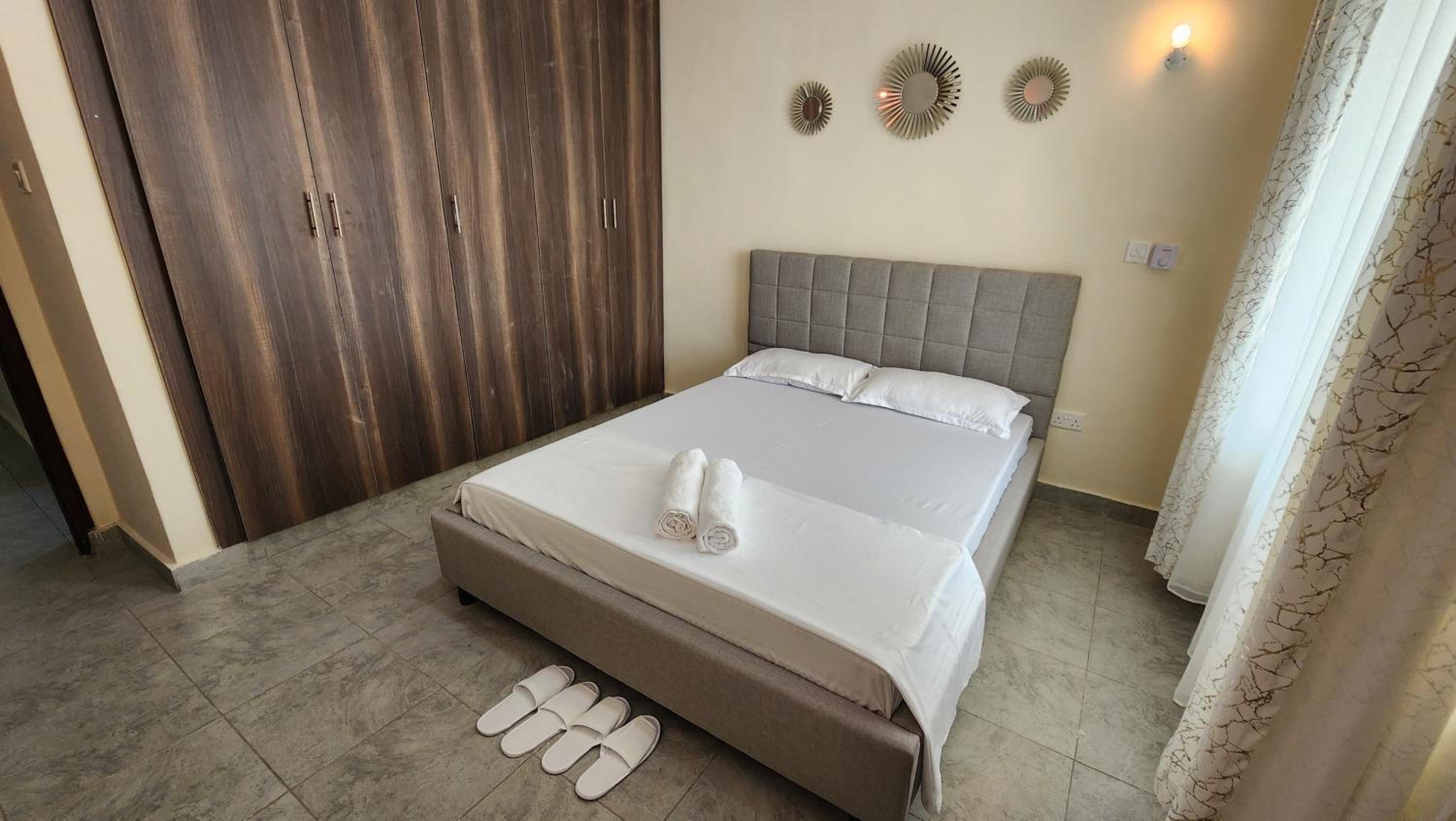 Twin Palms Apartments, Bamburi, Mombasa