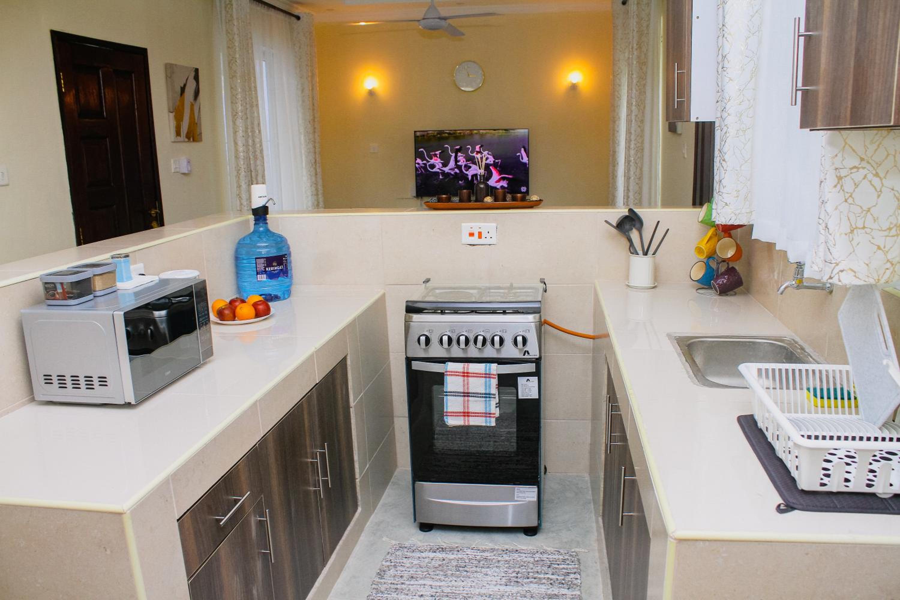 Twin Palms Apartments, Bamburi, Mombasa