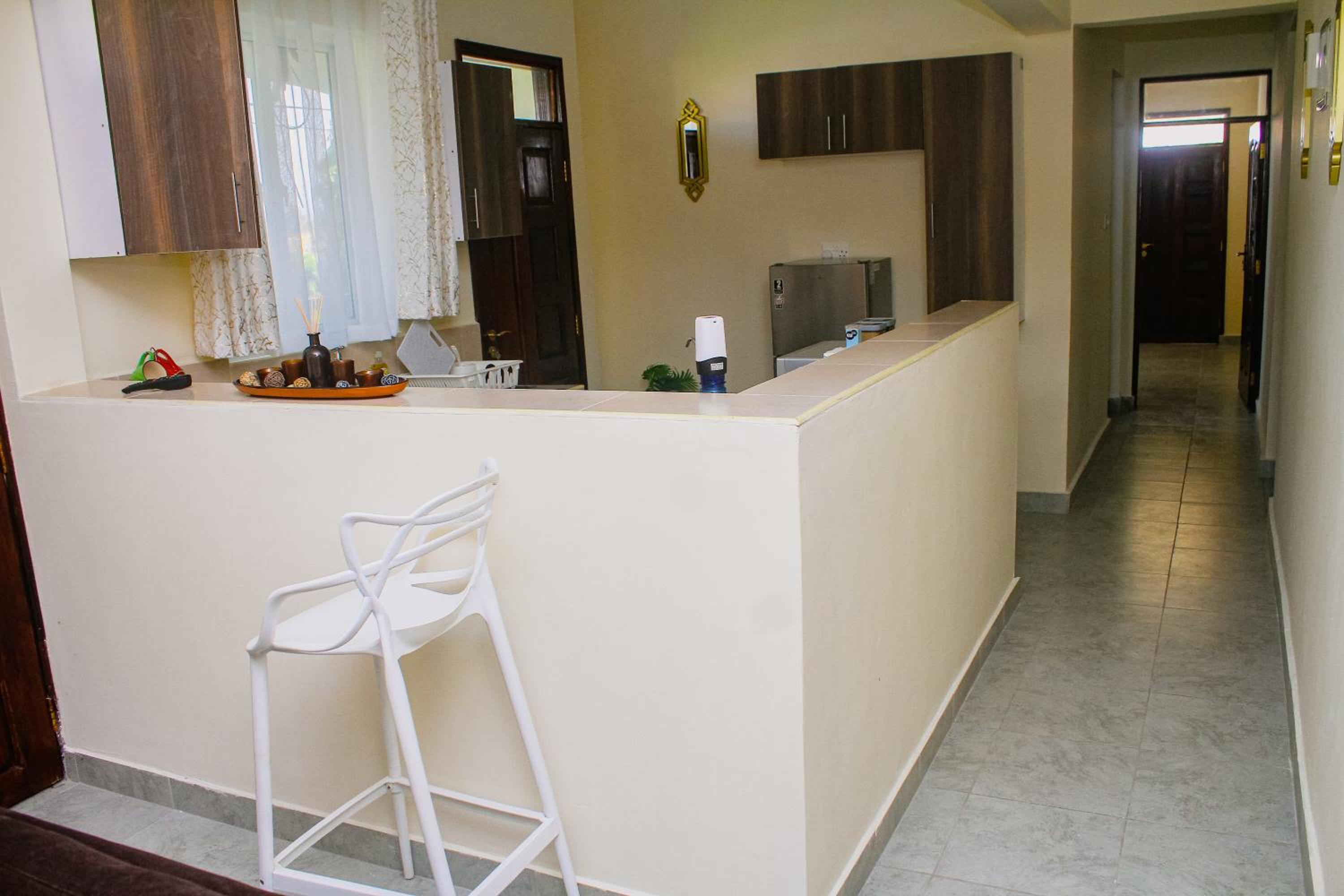Twin Palms Apartments, Bamburi, Mombasa