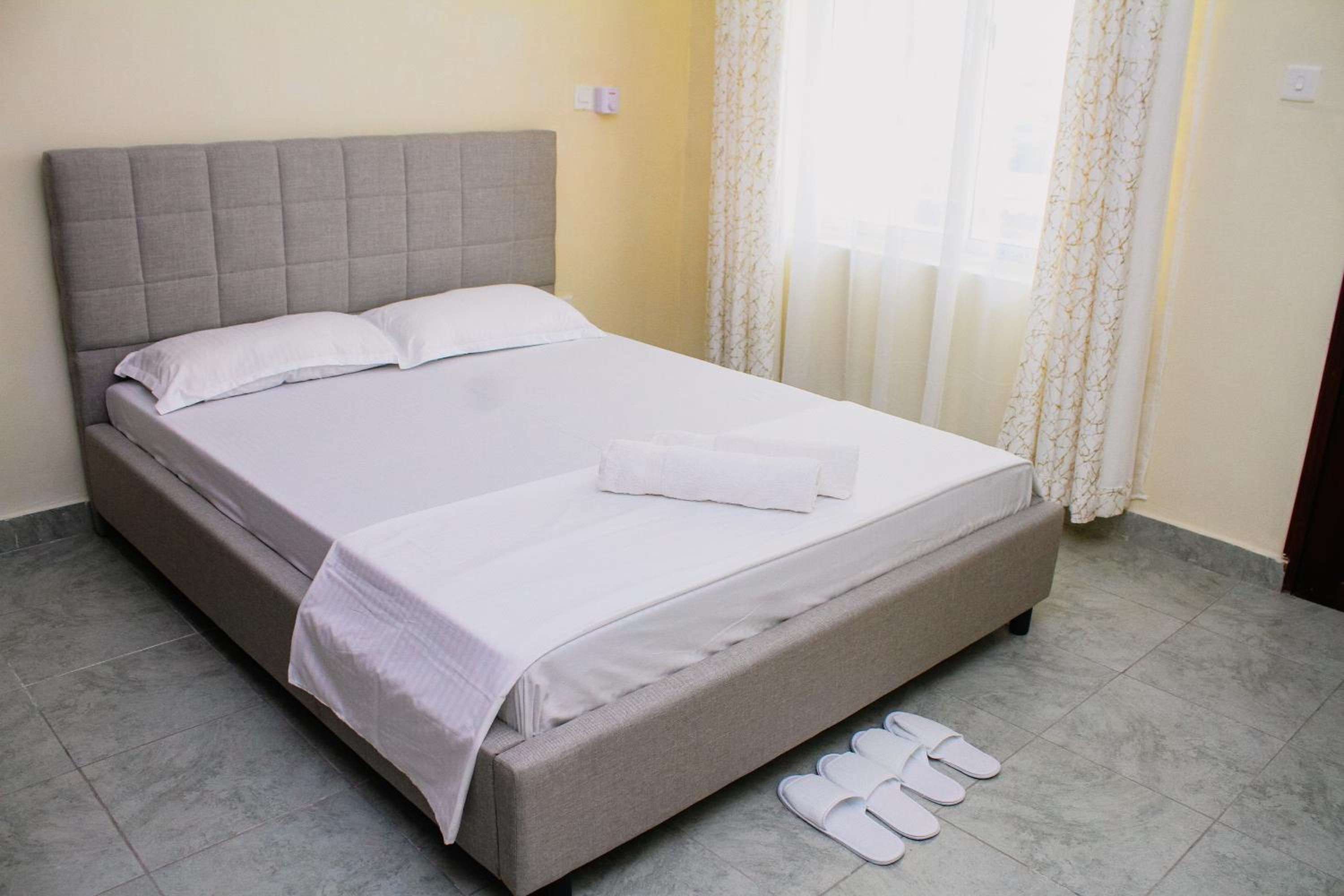Twin Palms Apartments, Bamburi, Mombasa