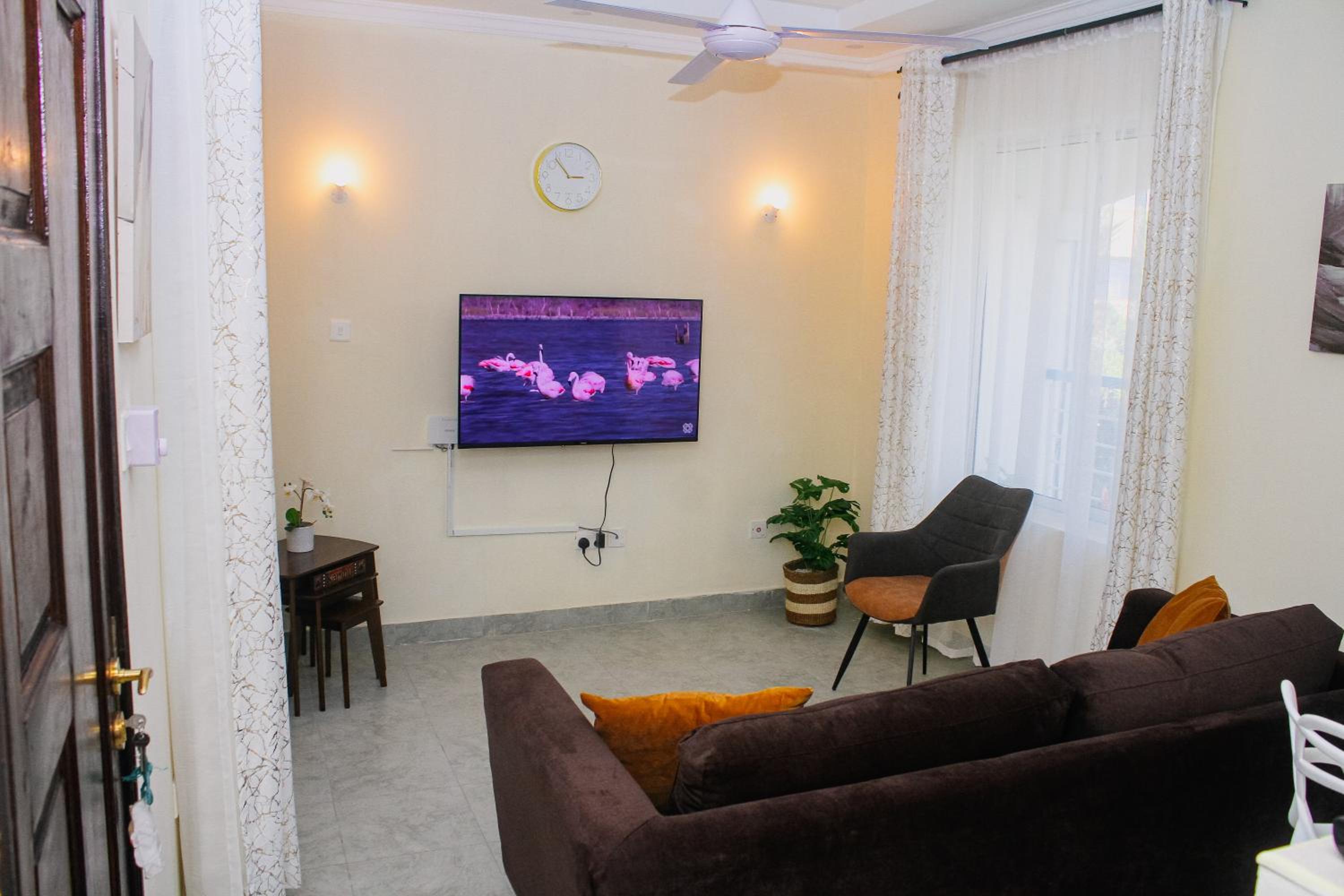 Twin Palms Apartments, Bamburi, Mombasa