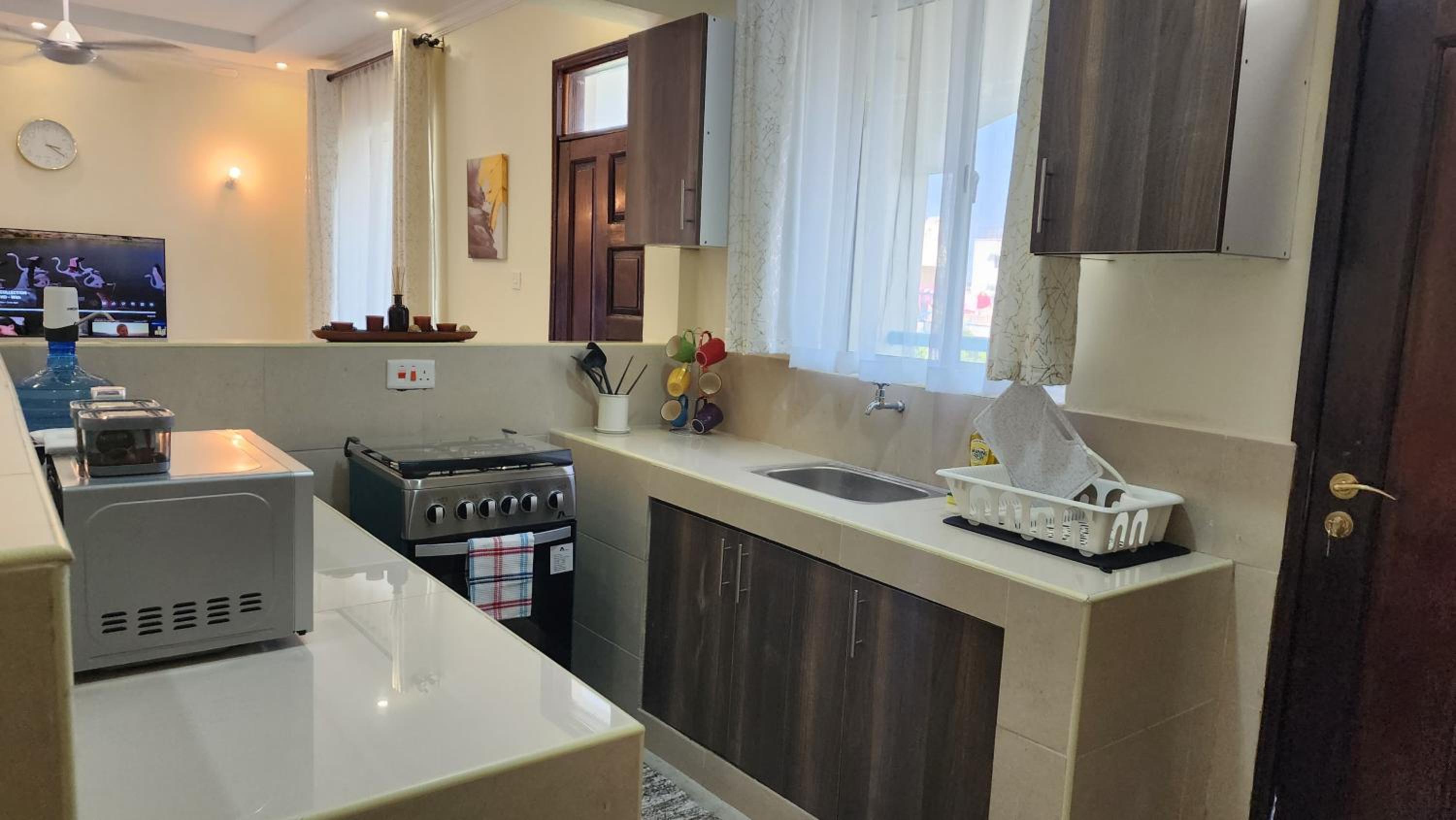 Twin Palms Apartments, Bamburi, Mombasa