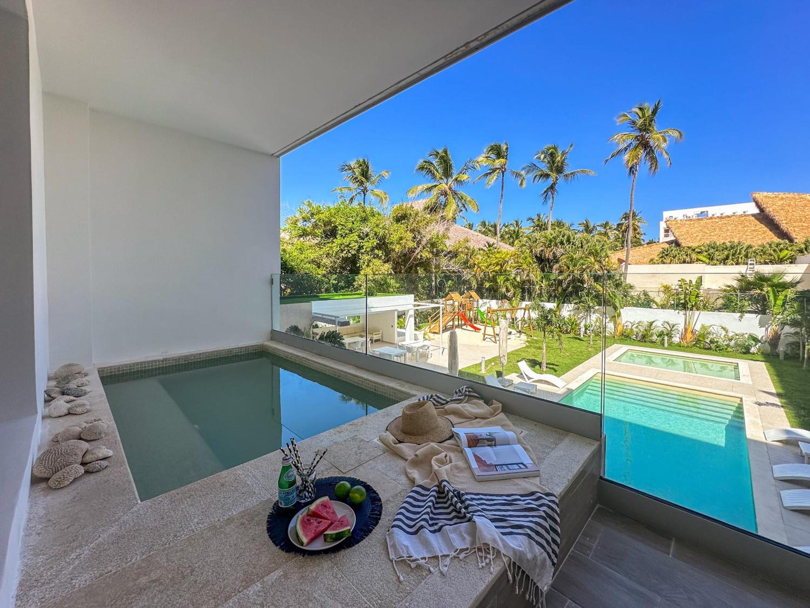 Fantastic brand new beach home