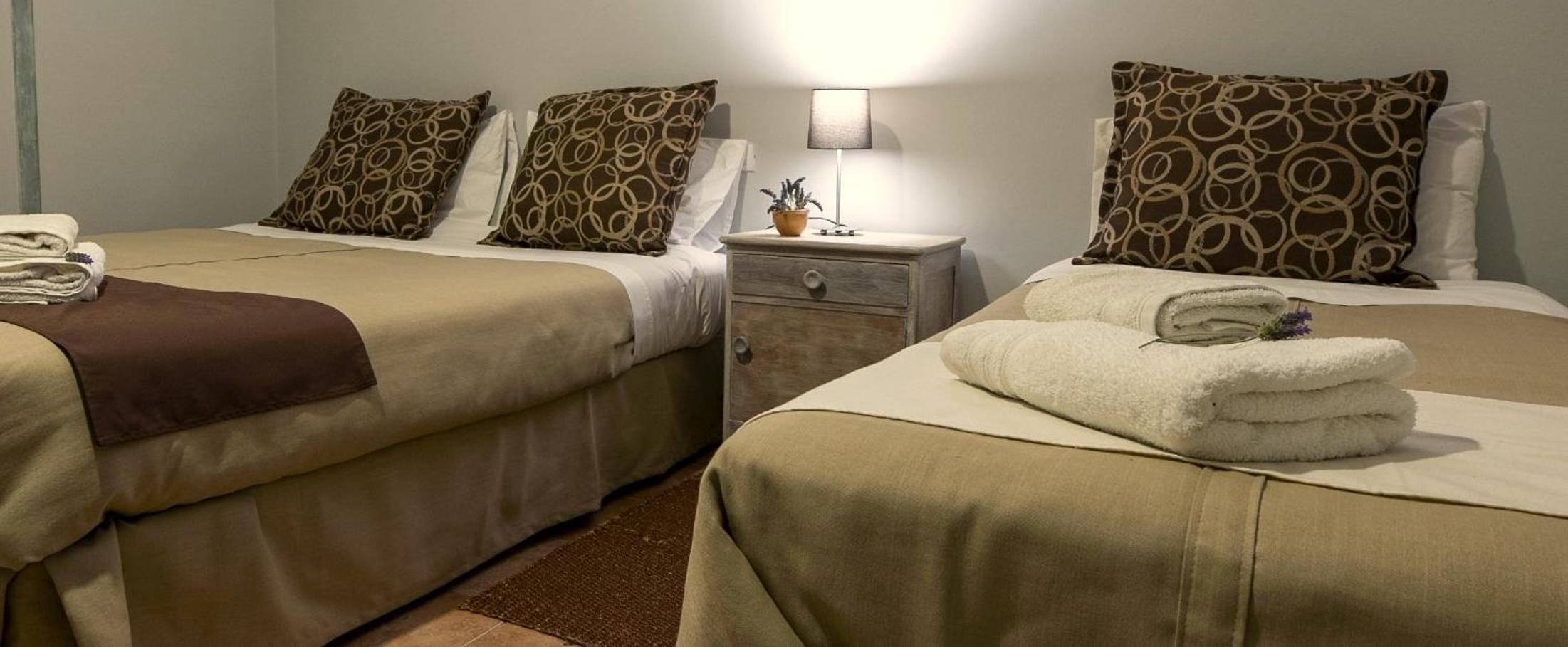 Boutique Vineyard and Wine Lodge