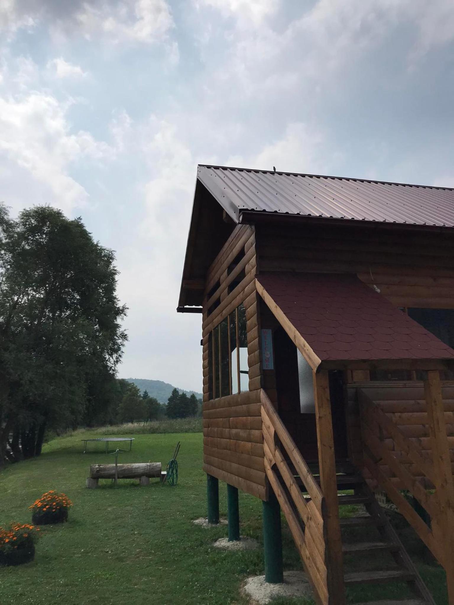 Vikendica Na Plivi