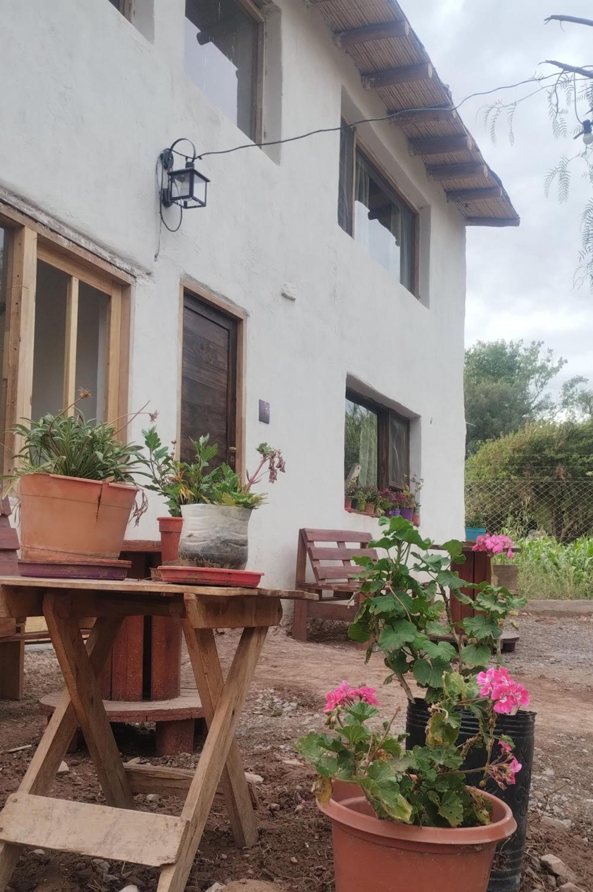 Cabañas APU