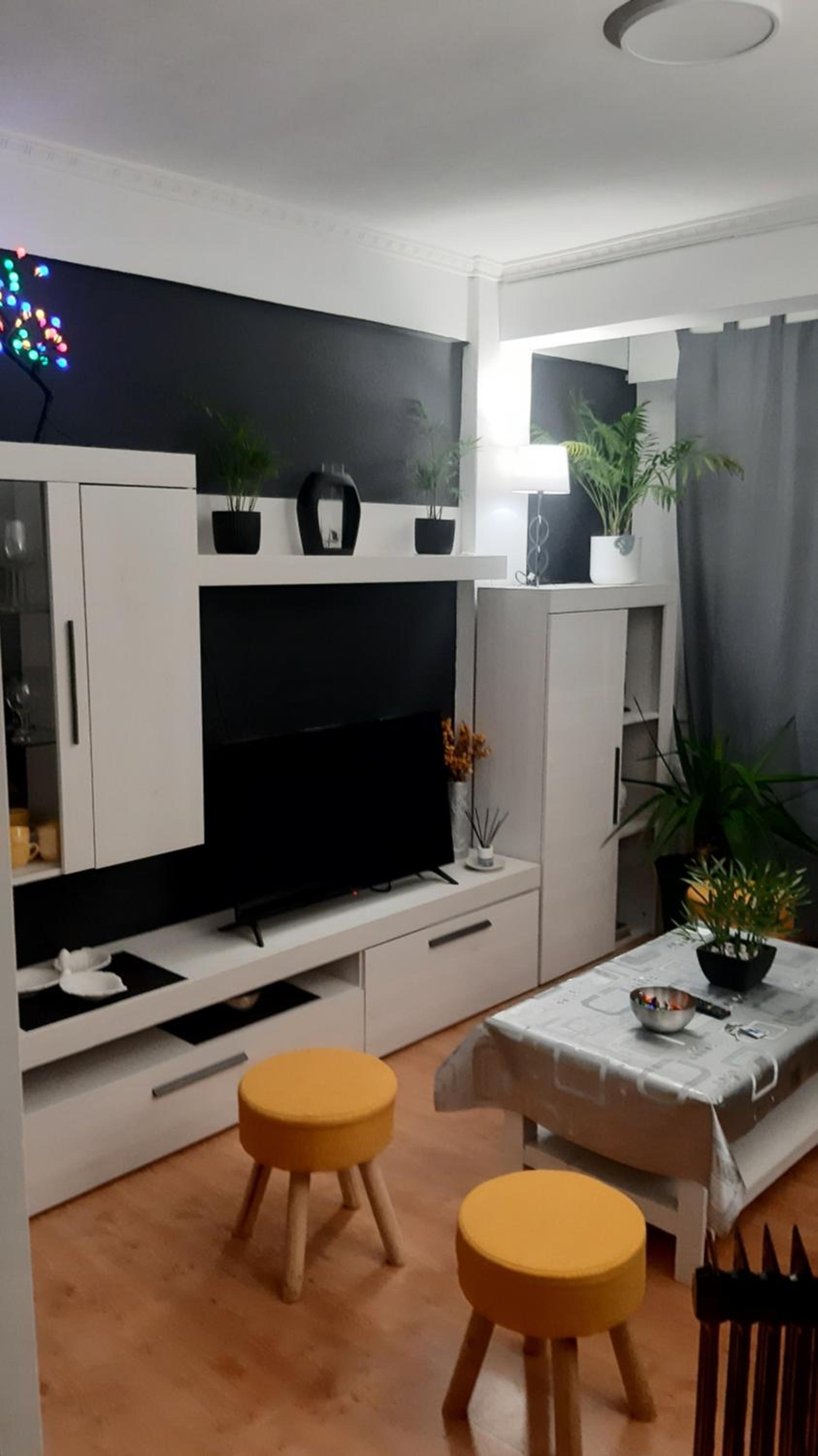 Apartamento familiar