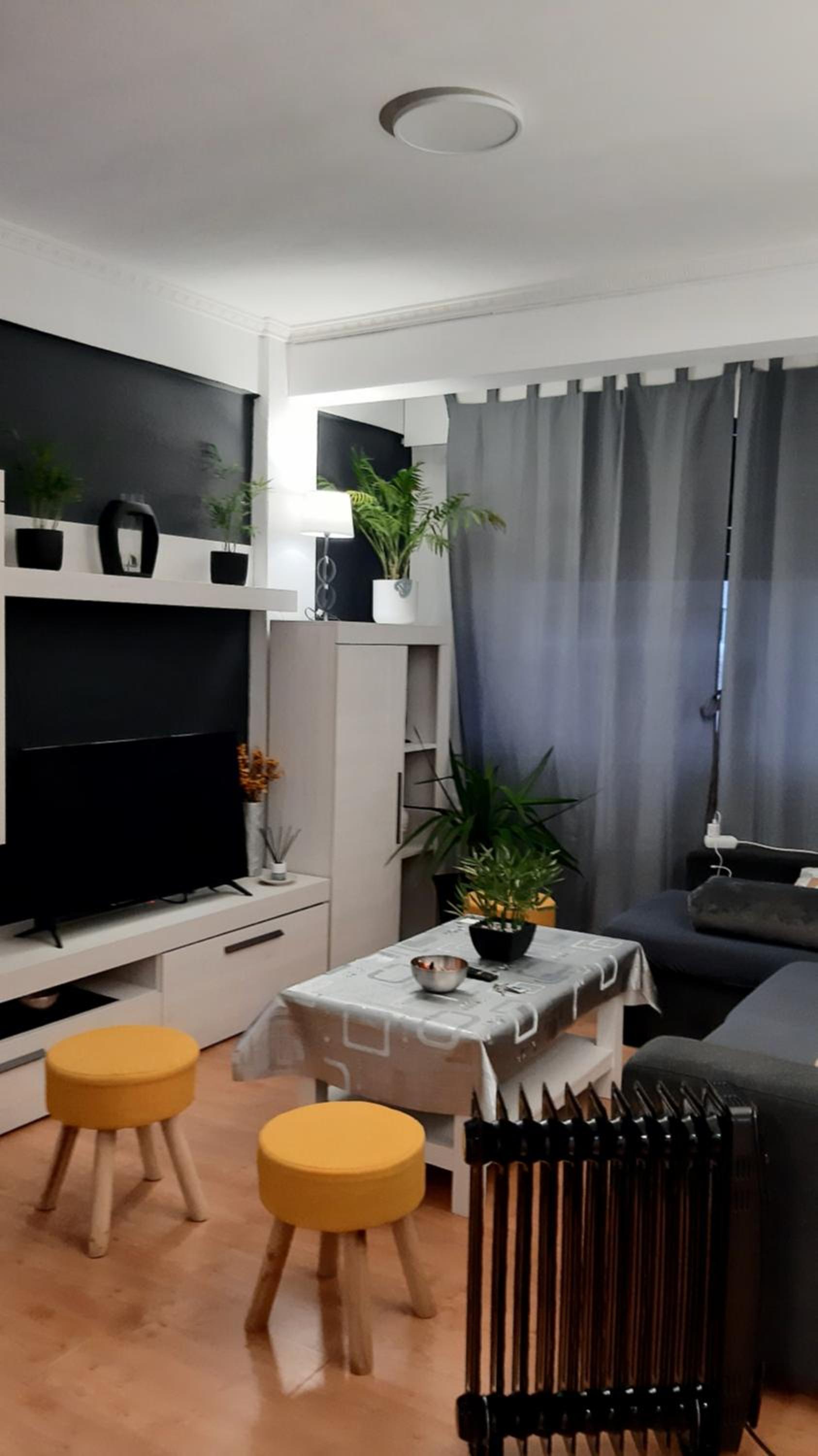 Apartamento familiar