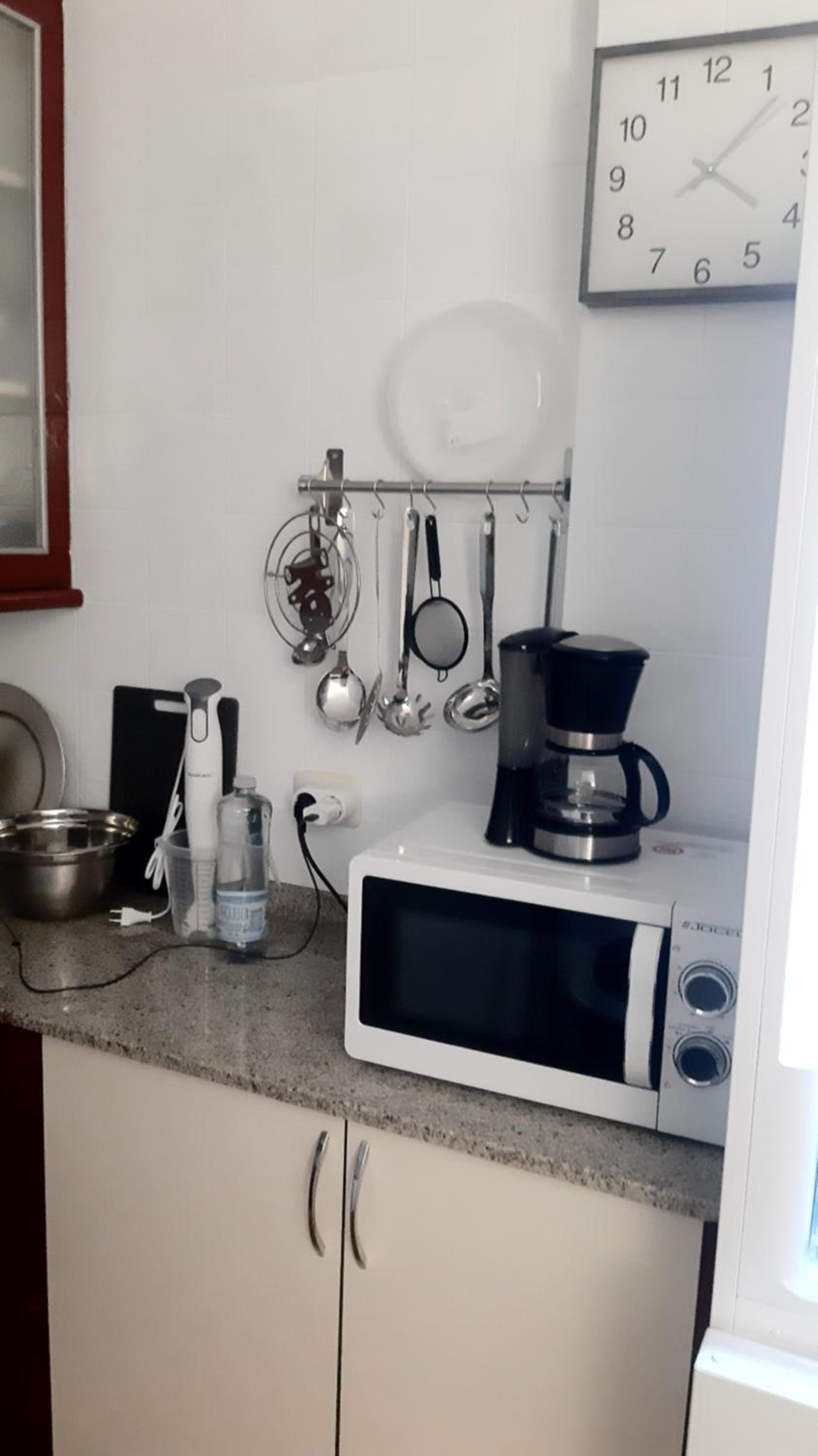Apartamento familiar