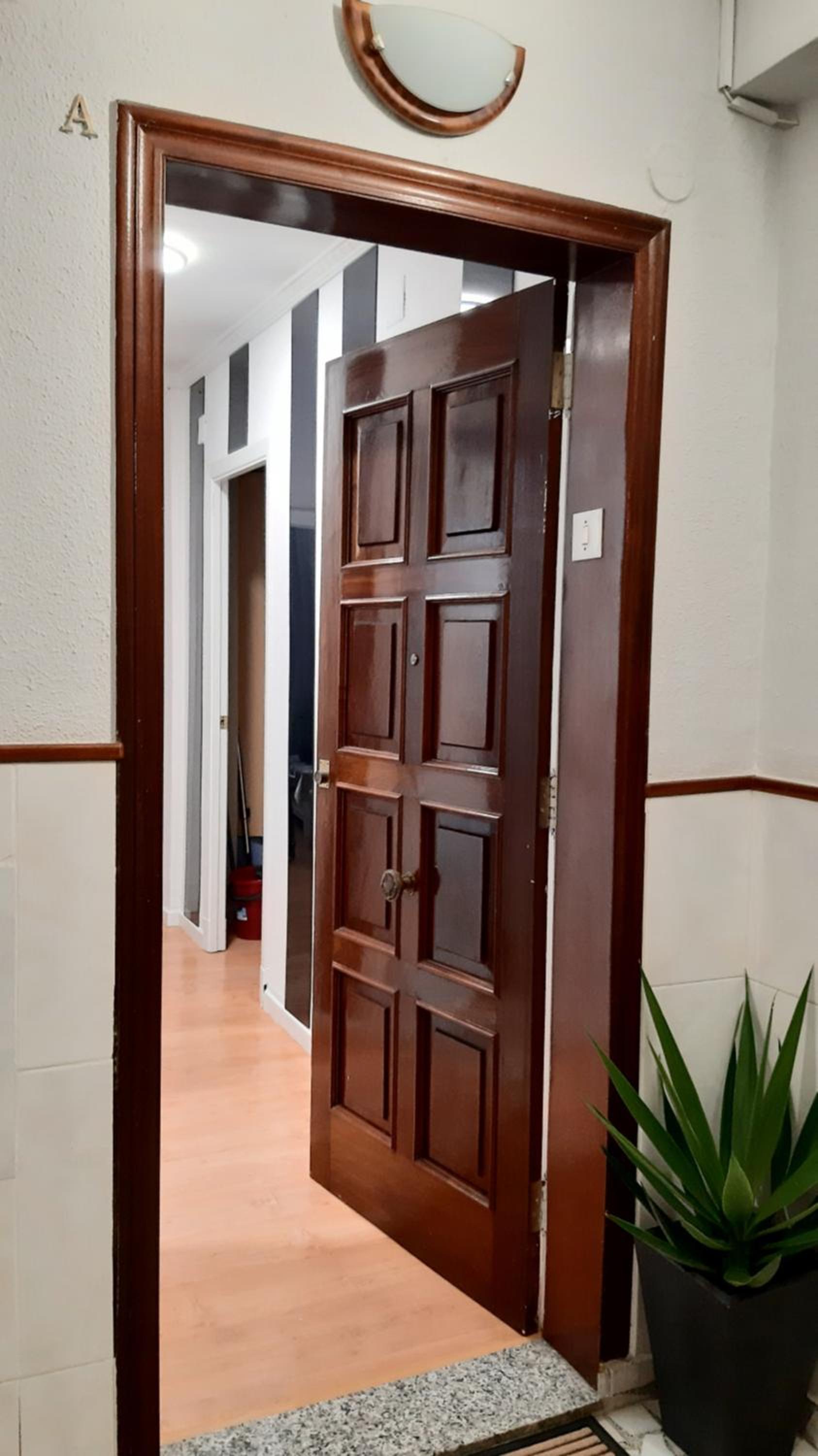 Apartamento familiar