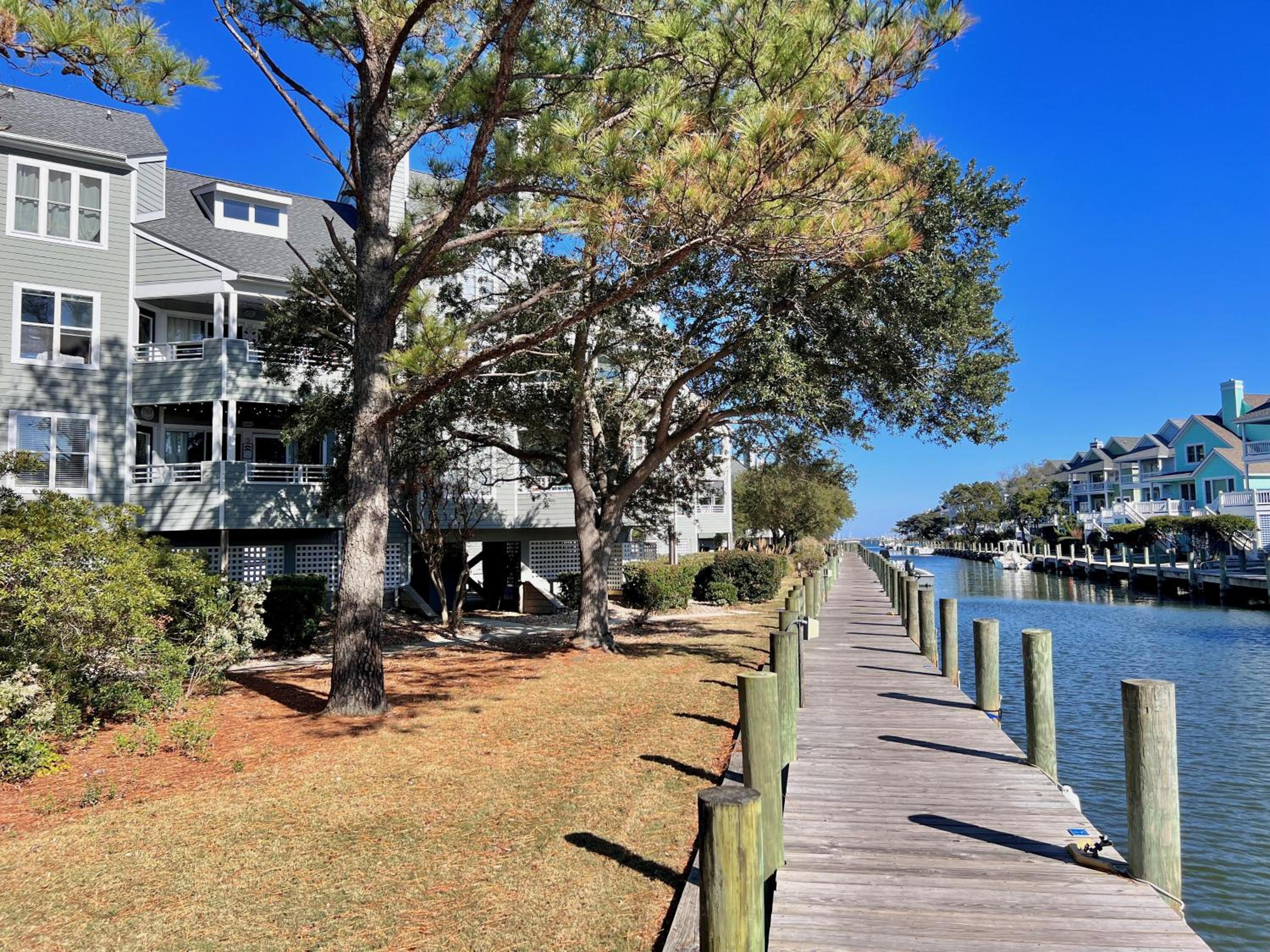 Just Another Day in Paradise in Manteo, US