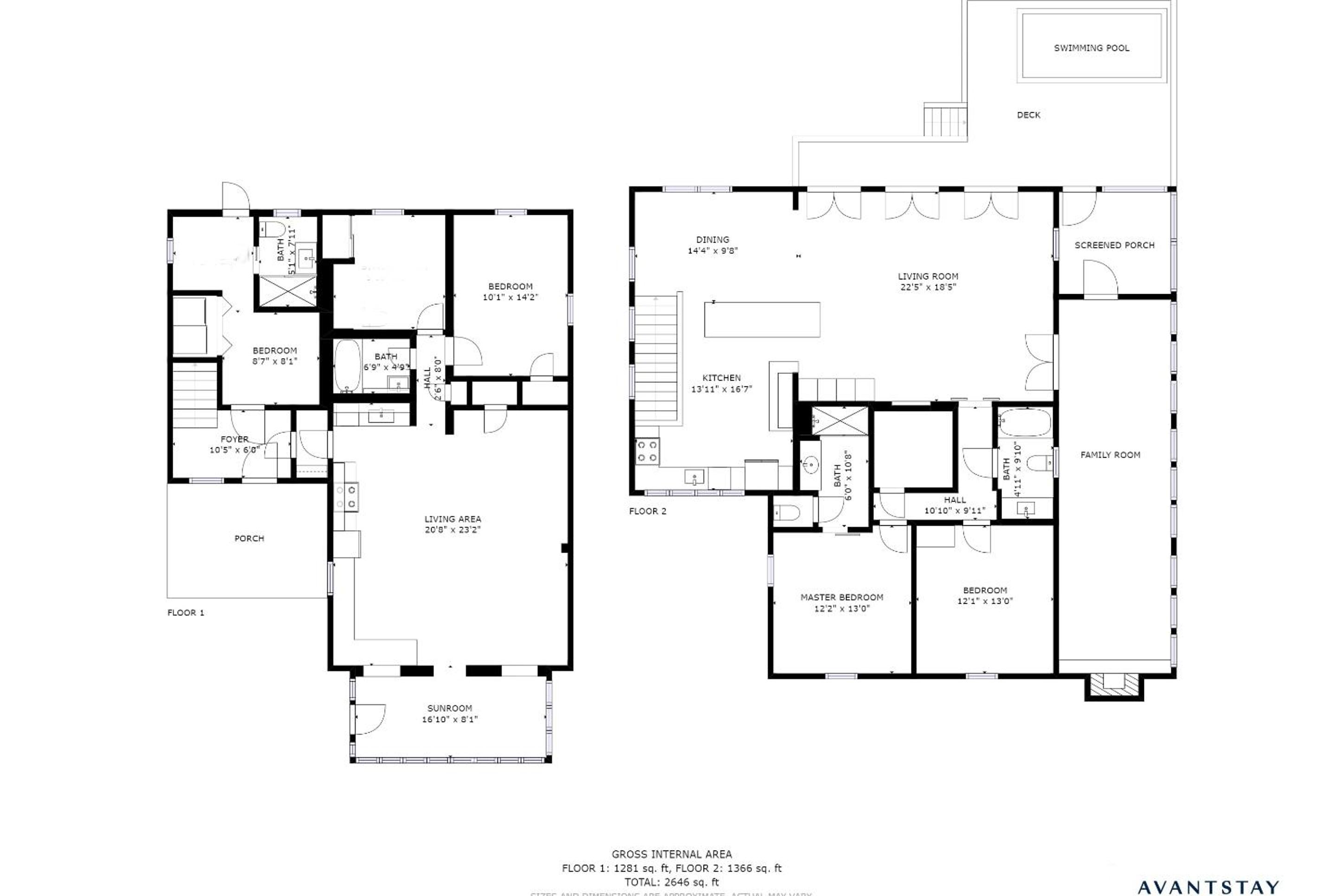 Cast Away by AvantStay Stunning Modern Home Near Beach w Two Kitchens