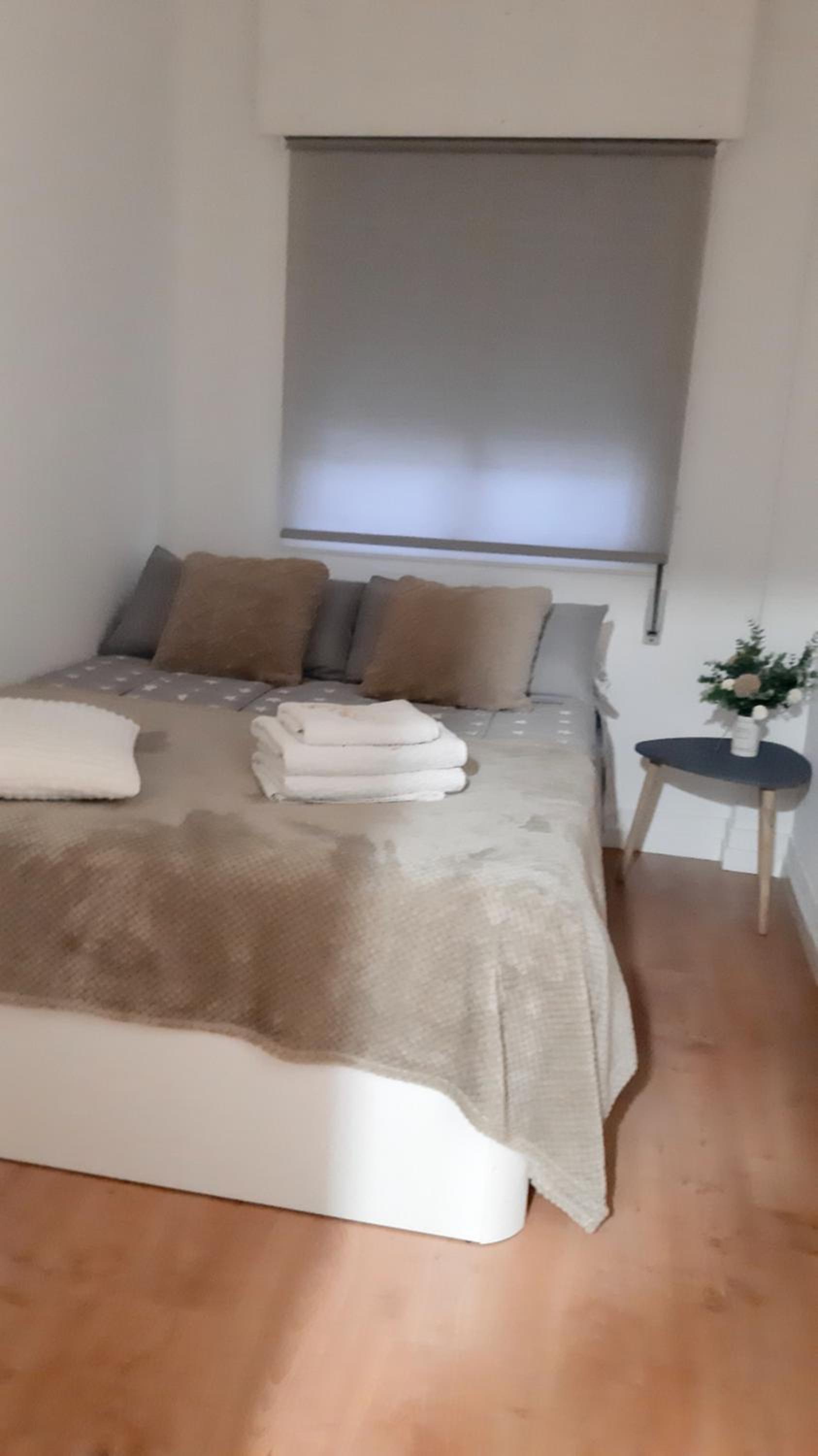 Apartamento familiar