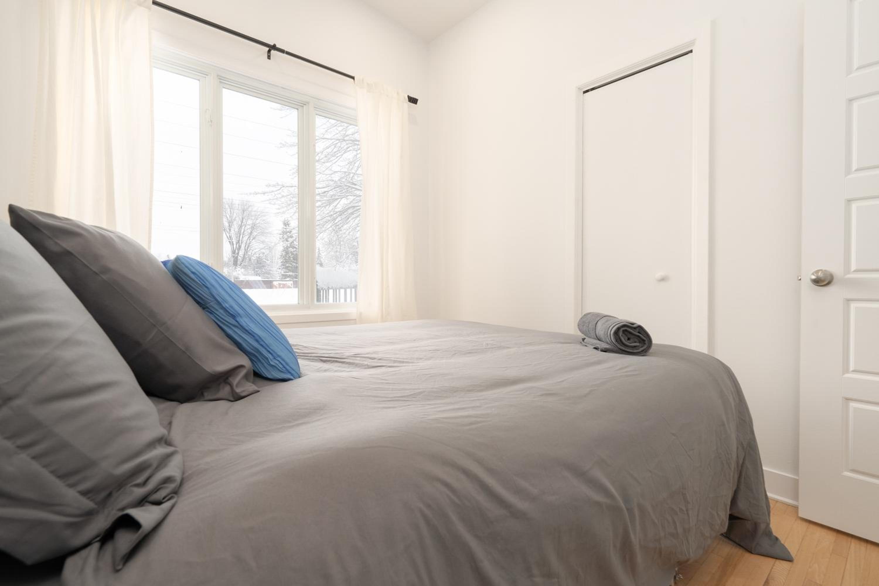 Contemporary renovated house in southshore MTL