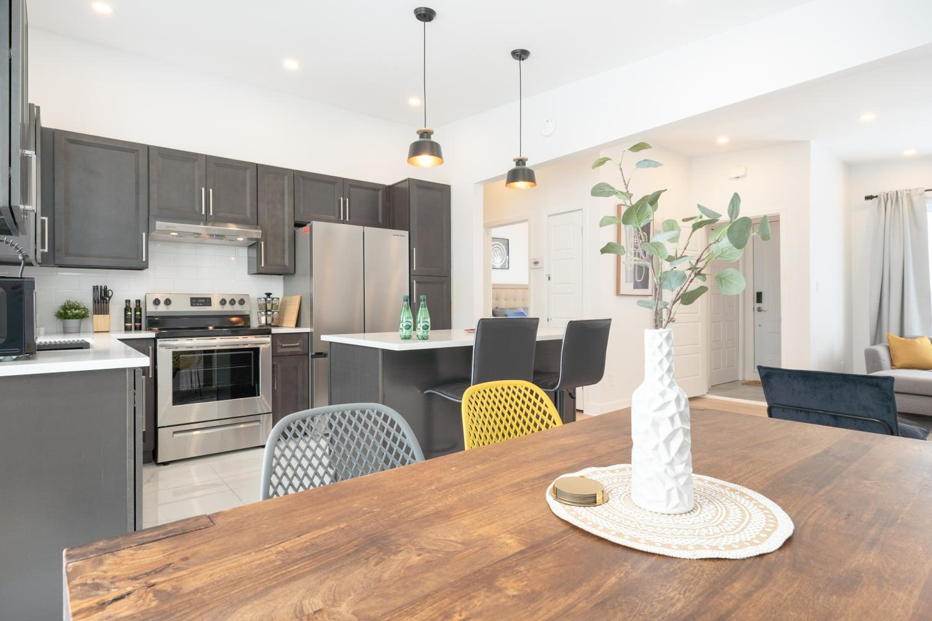 Contemporary renovated house in southshore MTL