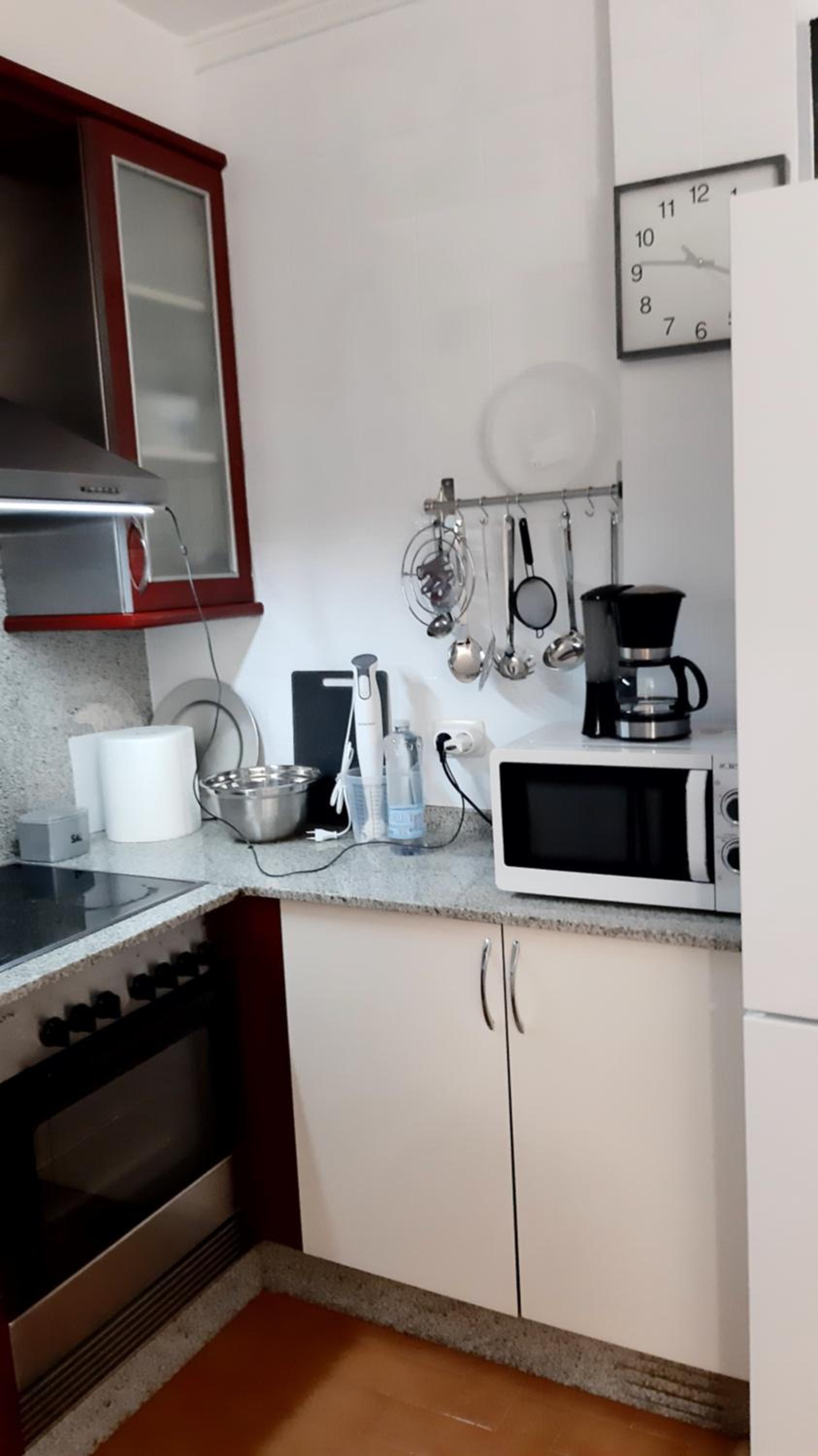 Apartamento familiar