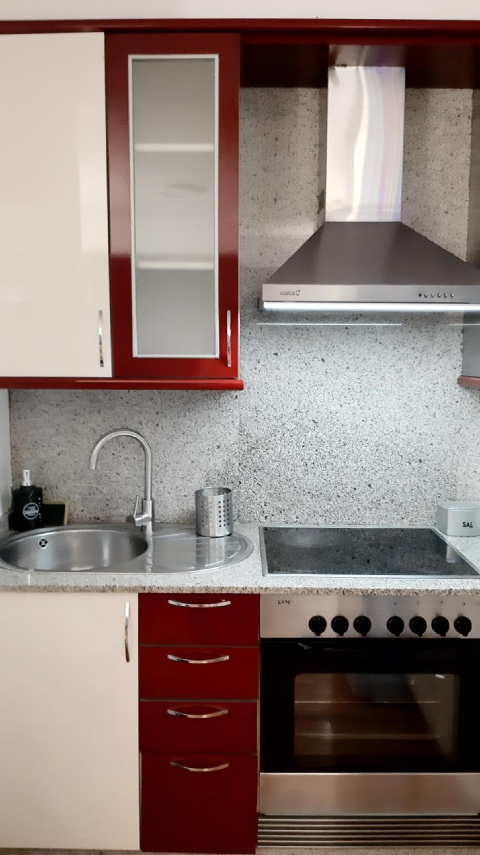 Apartamento familiar
