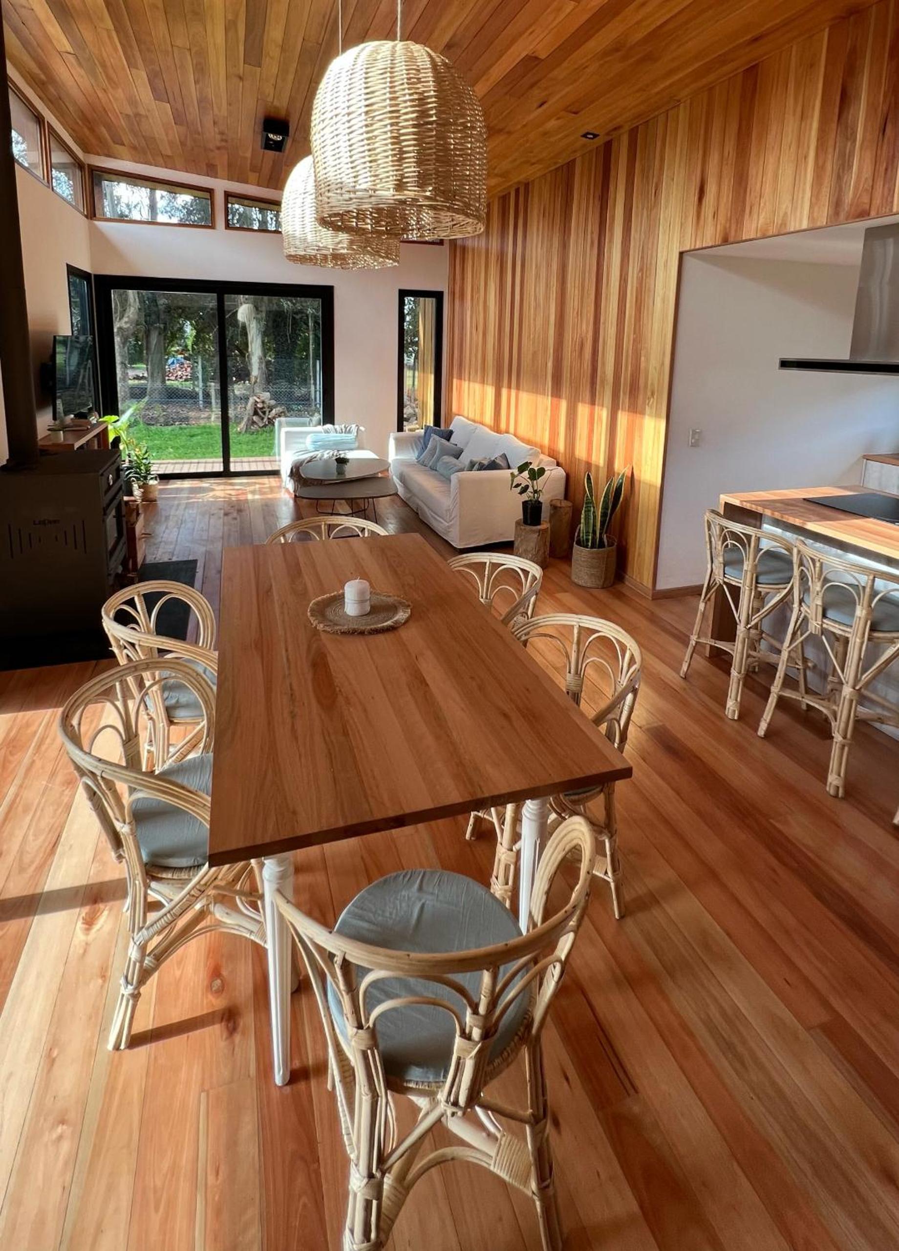 Casa Pancha - Casa En Barrio Privado San Benito, Chapadmalal Para 4 PAX - Hola Sur