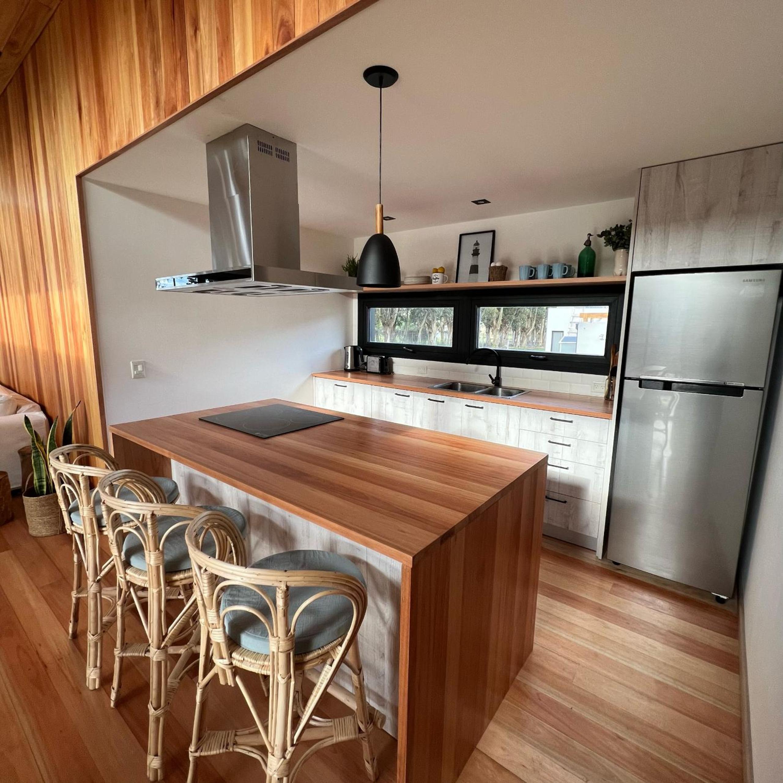 Casa Pancha - Casa En Barrio Privado San Benito, Chapadmalal Para 4 PAX - Hola Sur