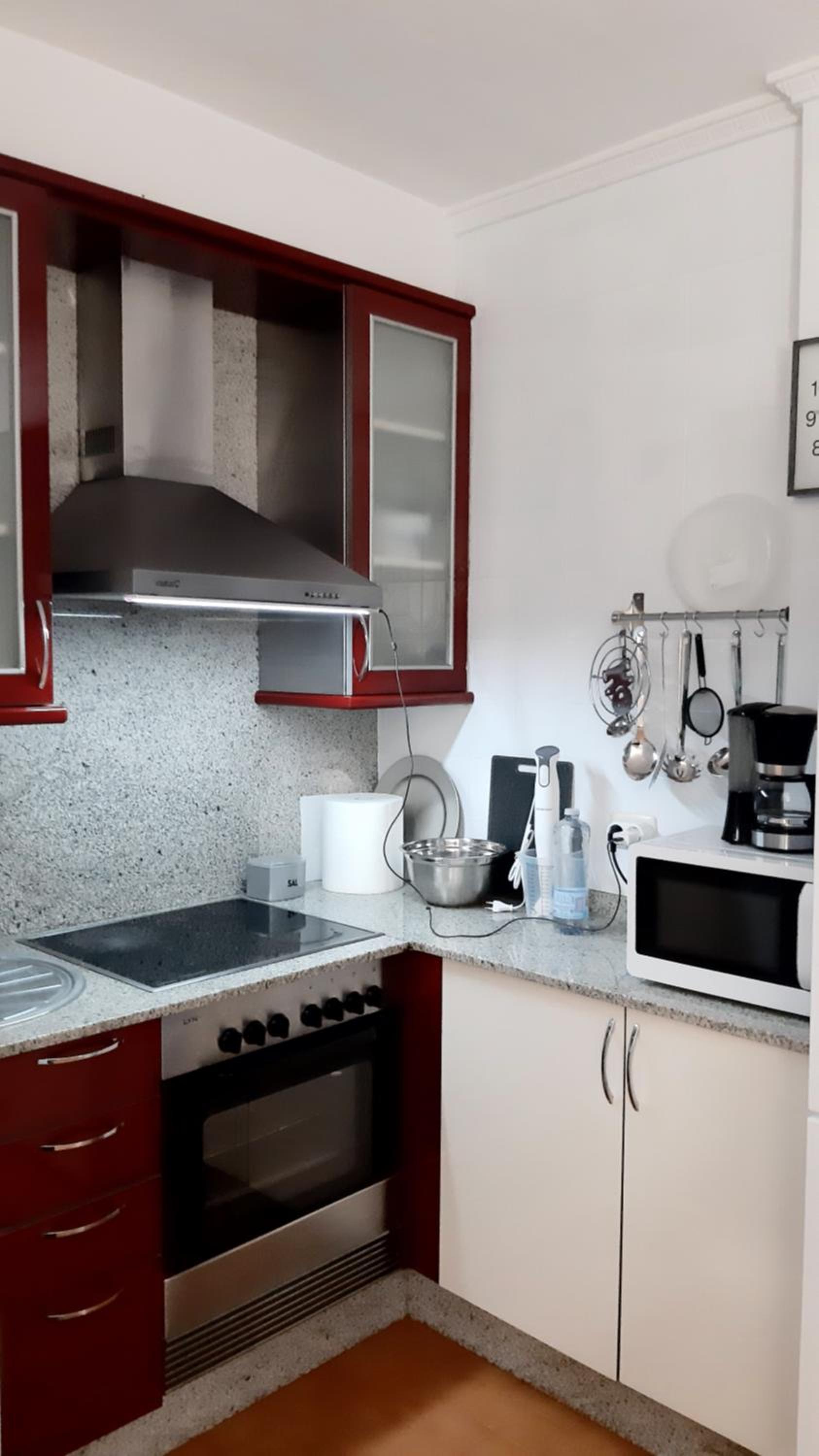 Apartamento familiar