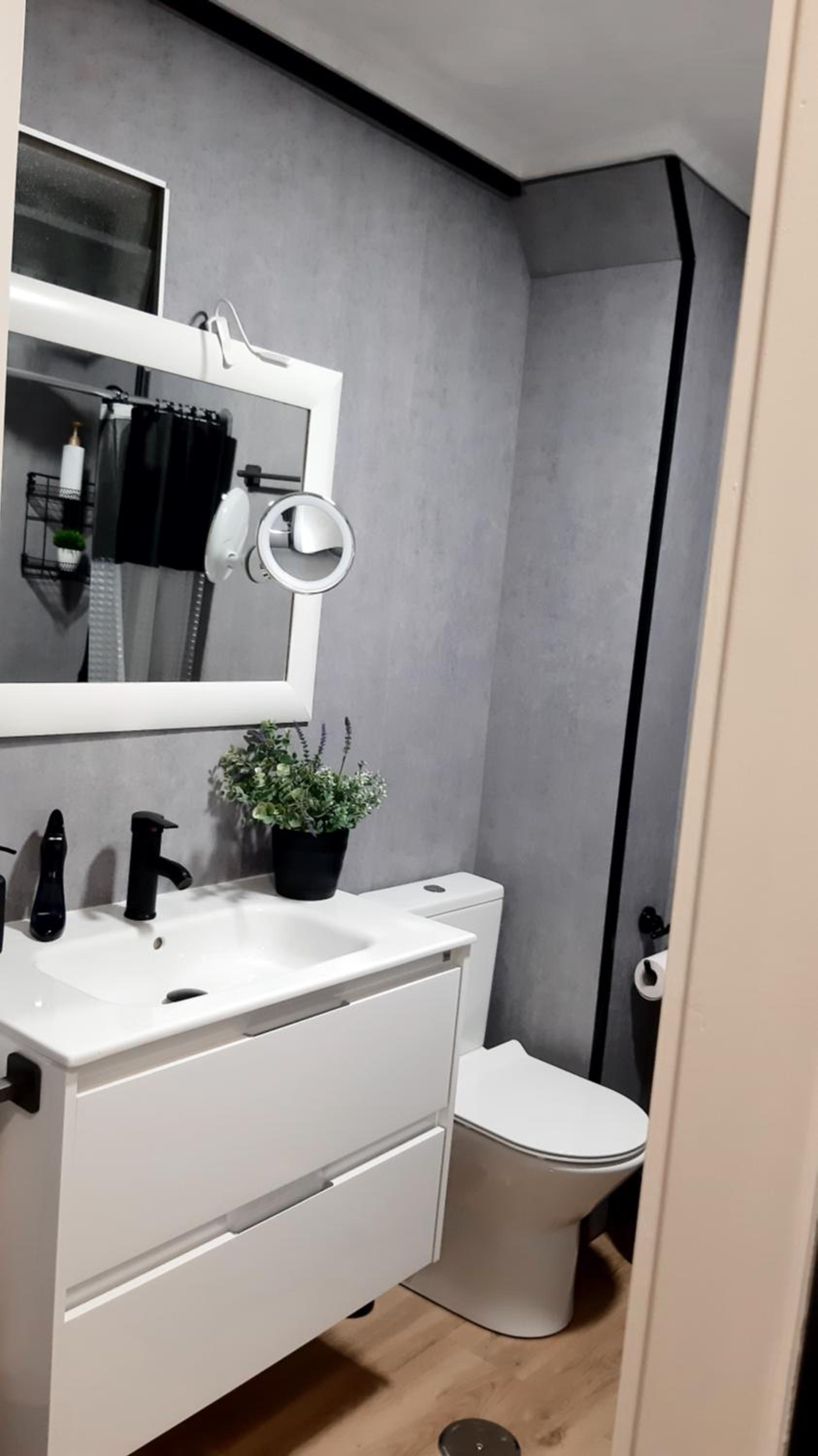 Apartamento familiar
