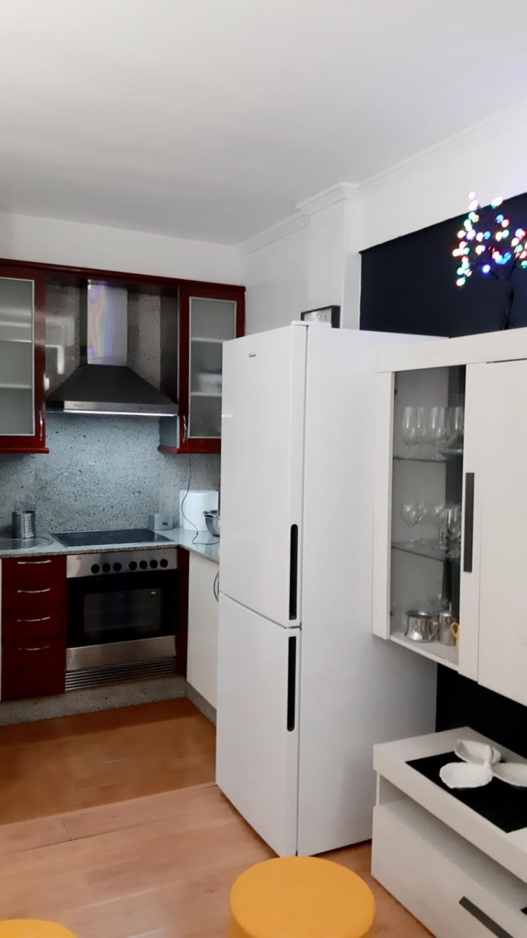 Apartamento familiar