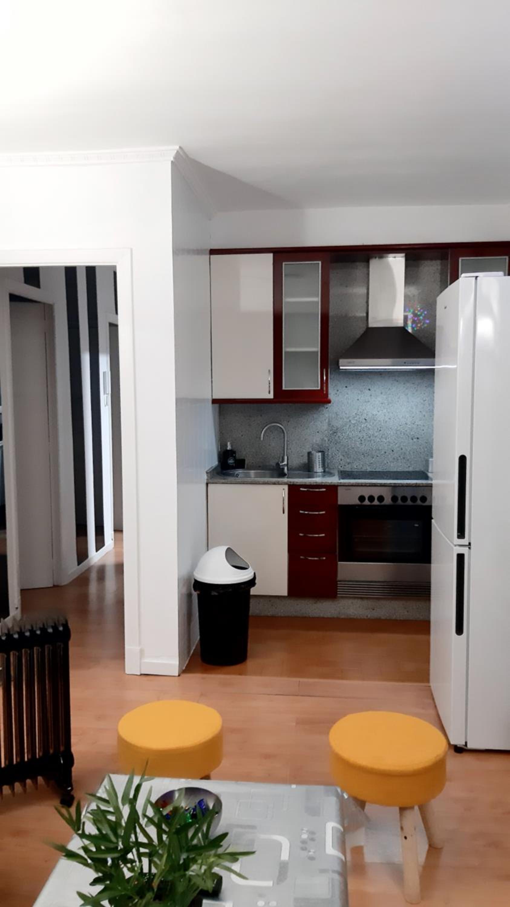 Apartamento familiar