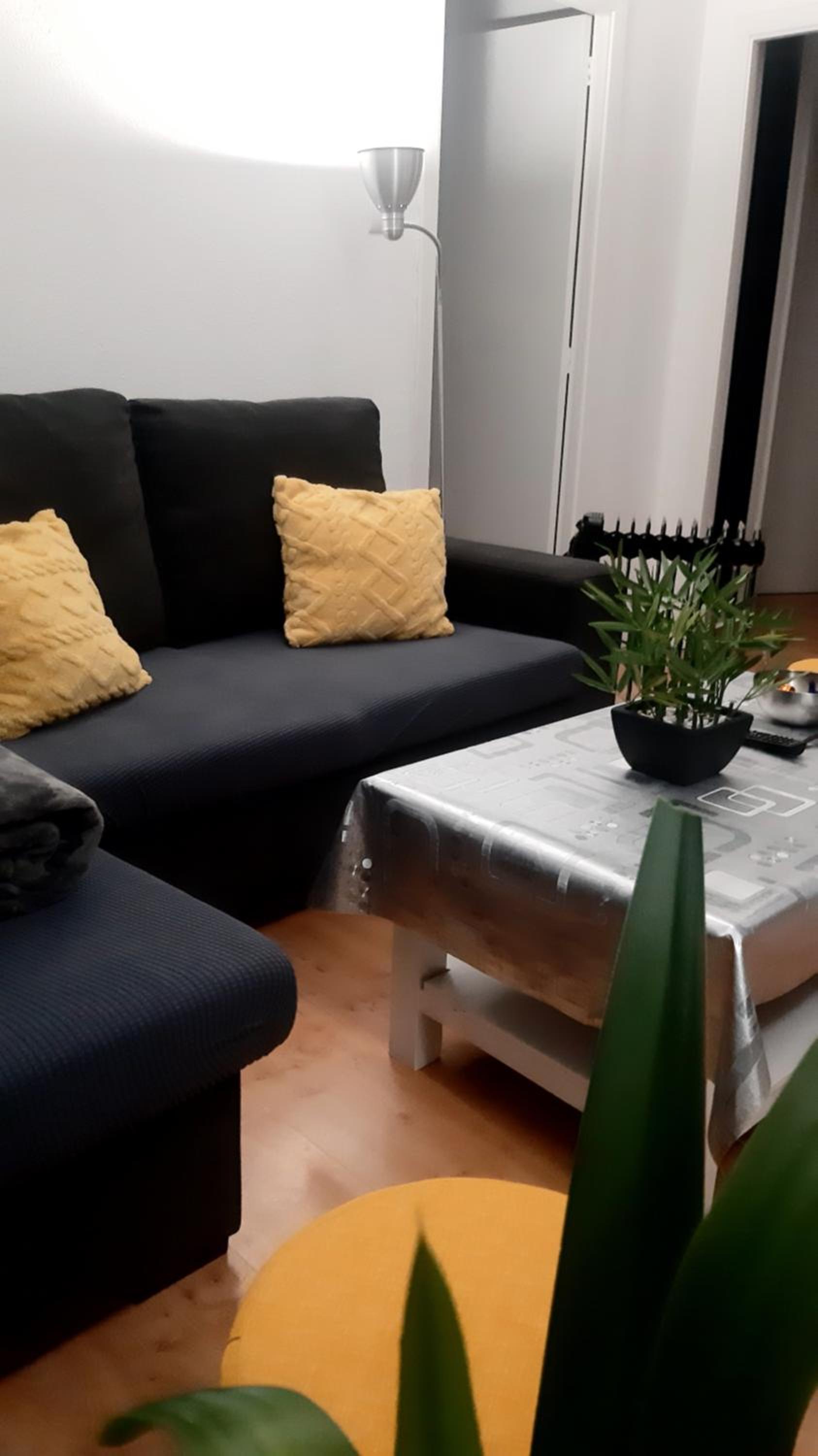 Apartamento familiar
