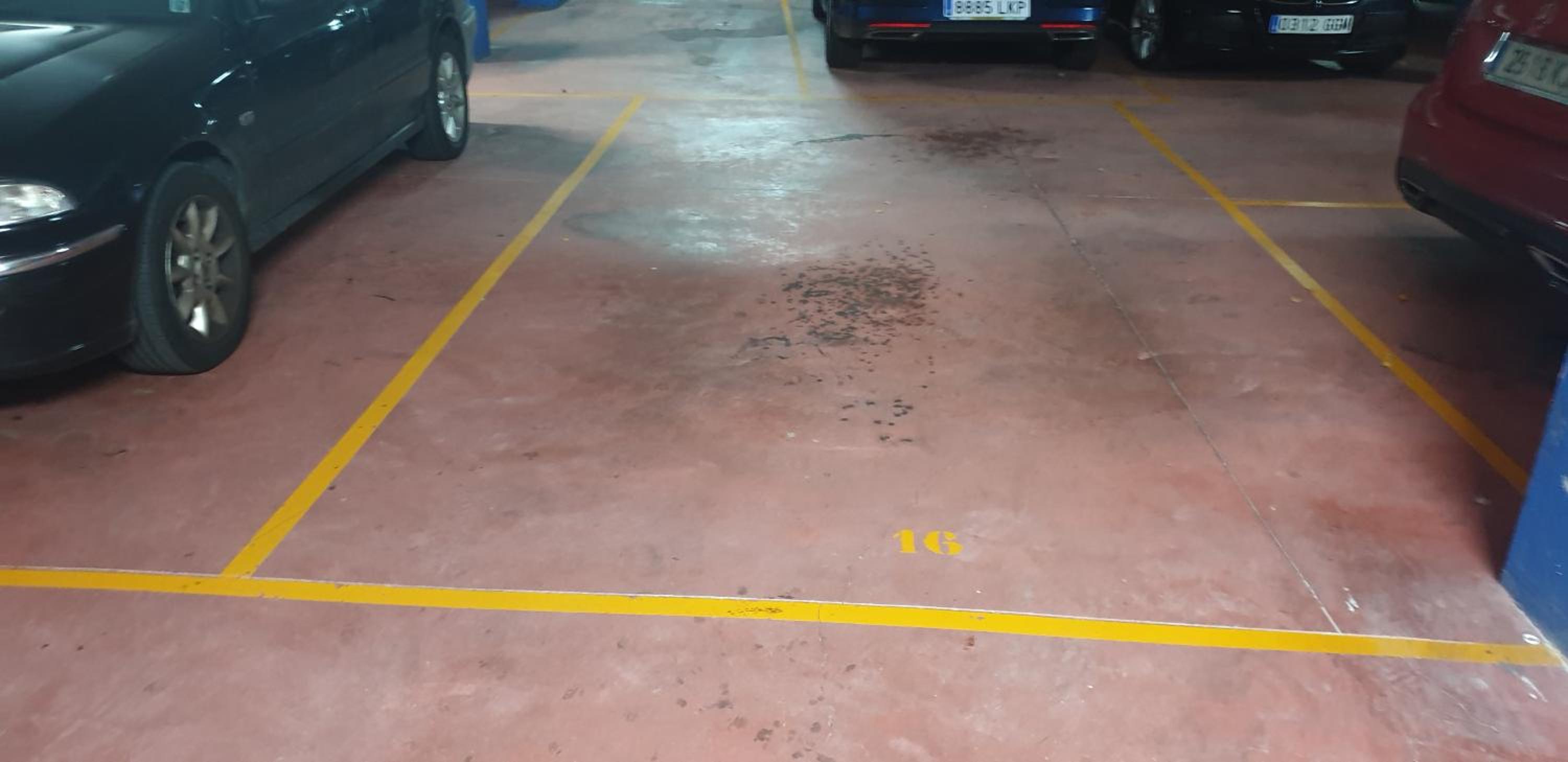 parking