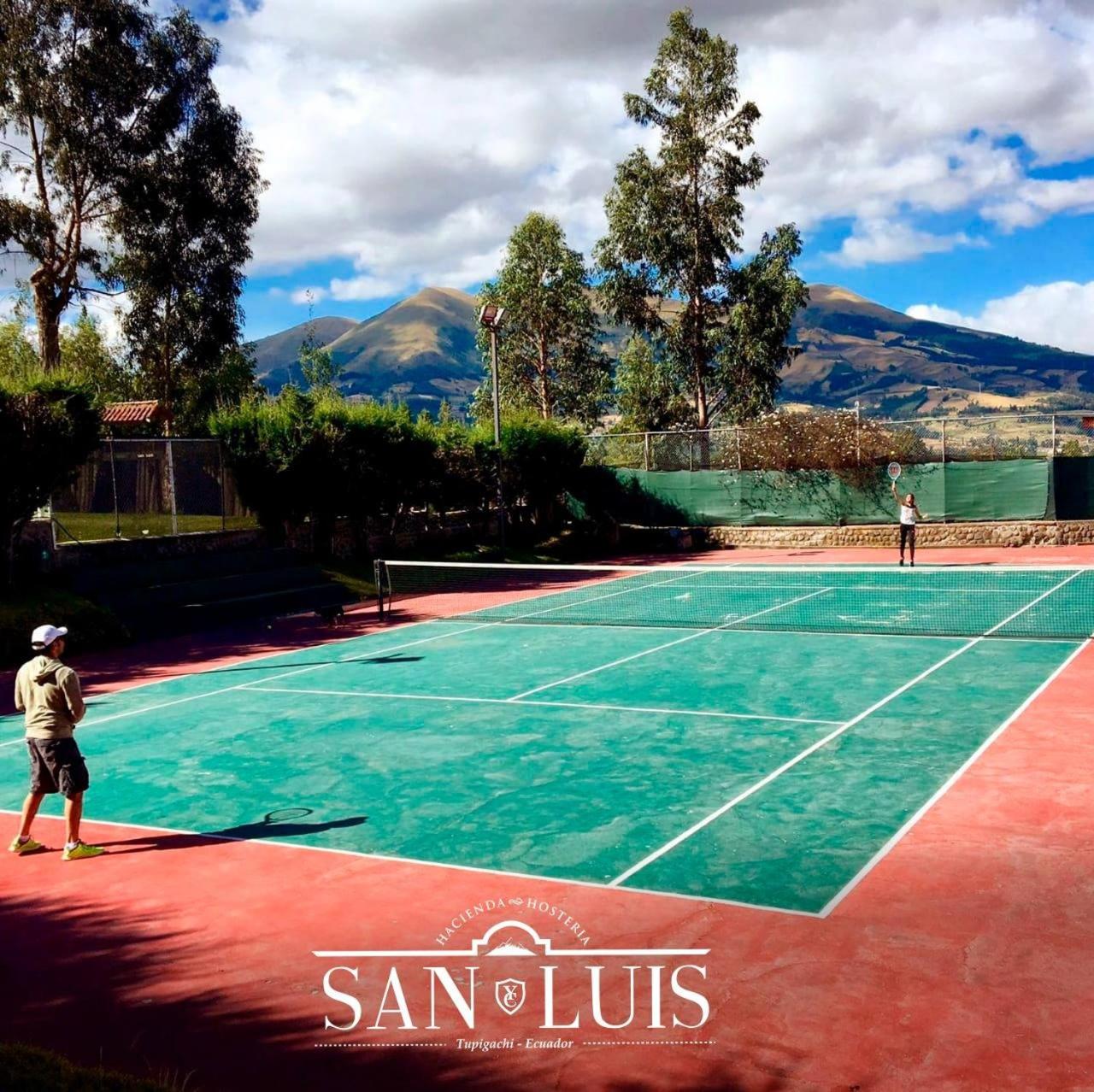 Hacienda Hostería San Luis