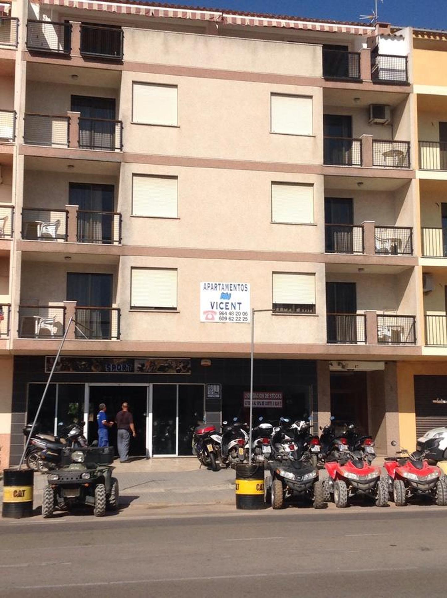 Apartamentos Vicent view 2