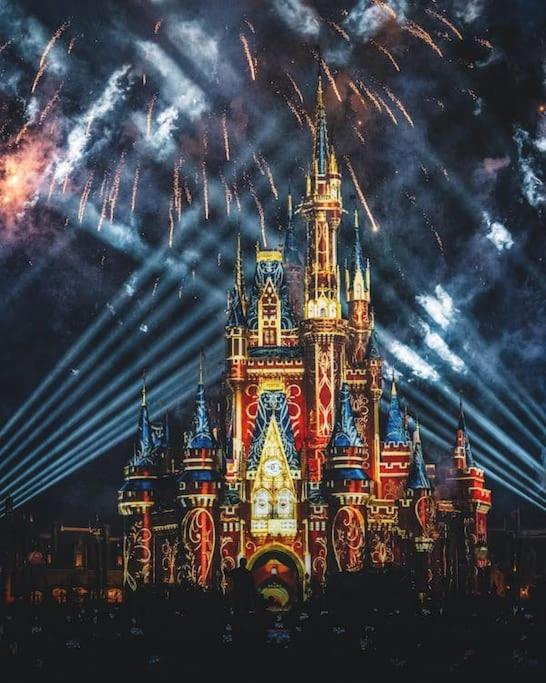 Paris & Disney - 5 mins from Train Station - Champs Harmony