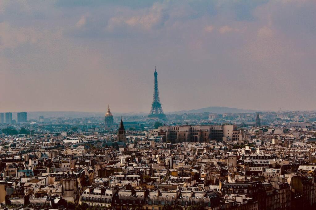 Paris & Disney - 5 mins from Train Station - Champs Harmony