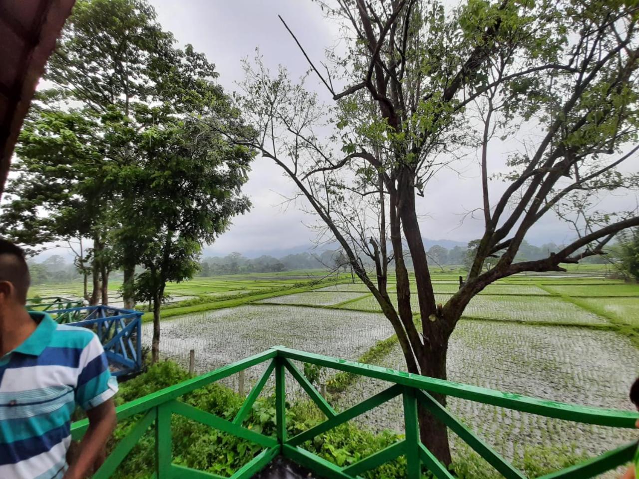 Bhutanghat homestay