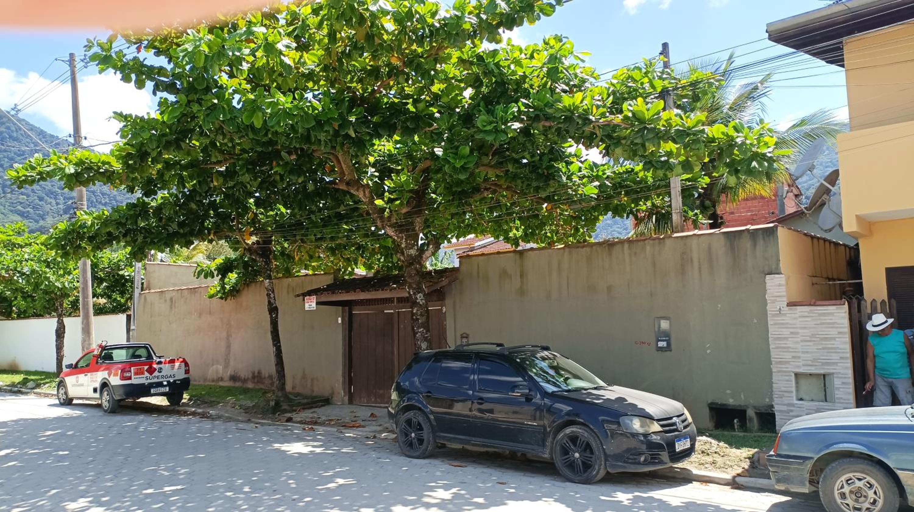 Complexo Maresias 3 Casas Piscina 2 churrasqueiras p/ 16 pessoas
