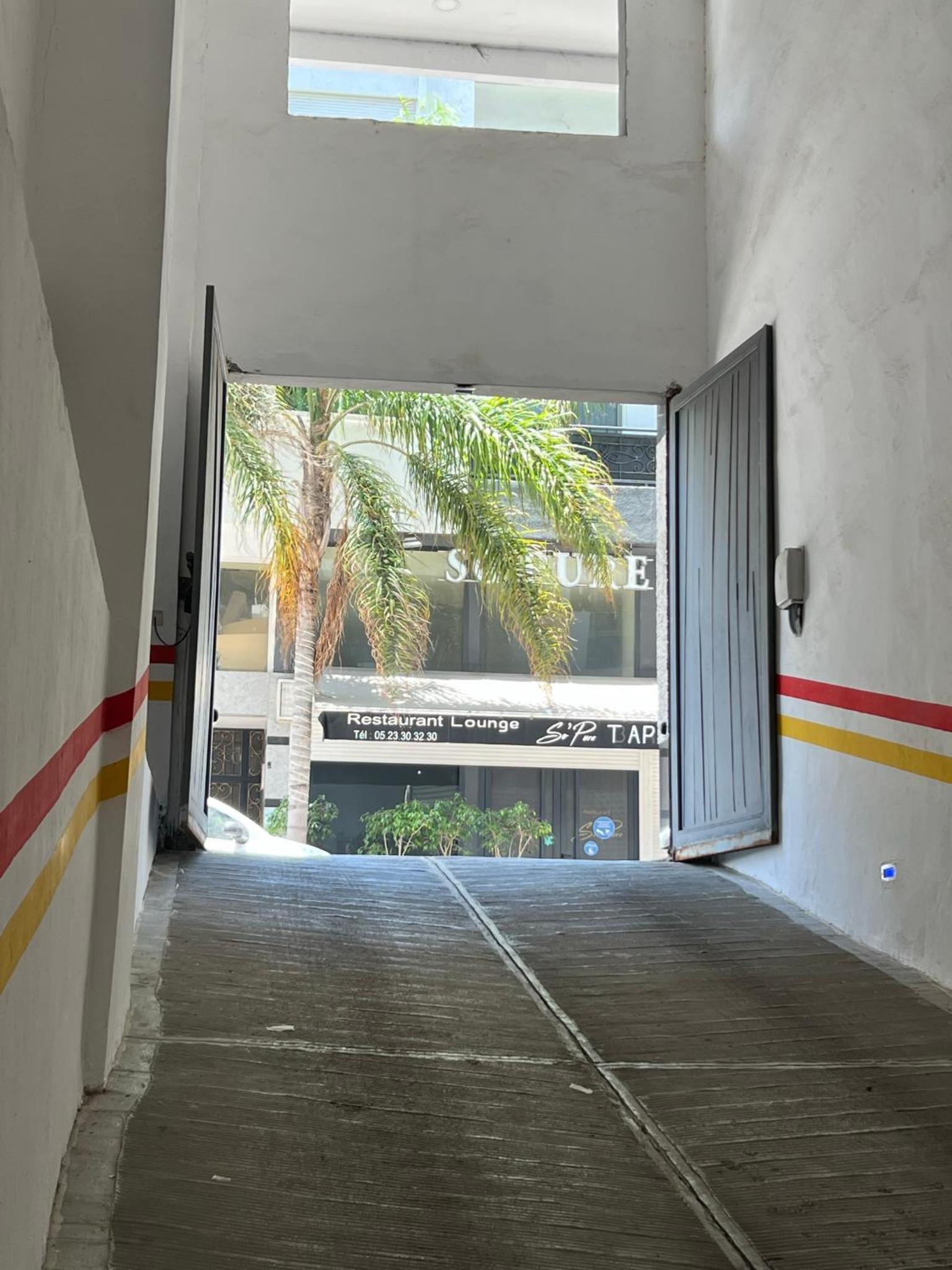 parking