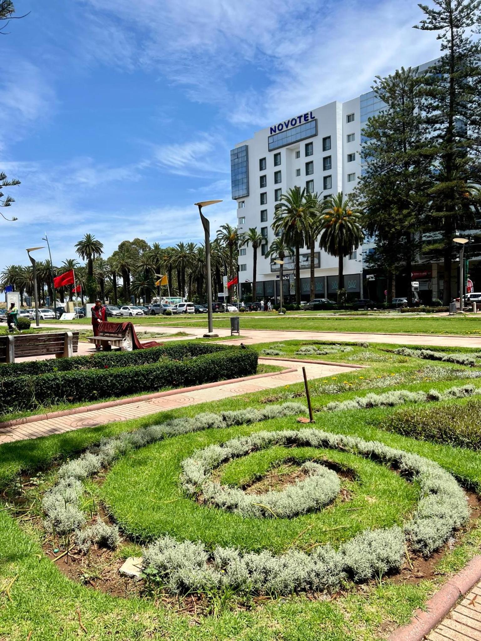 Appartement CosyRelax au Cœur du Parc - Vue sur mer - Mohammedia view 4