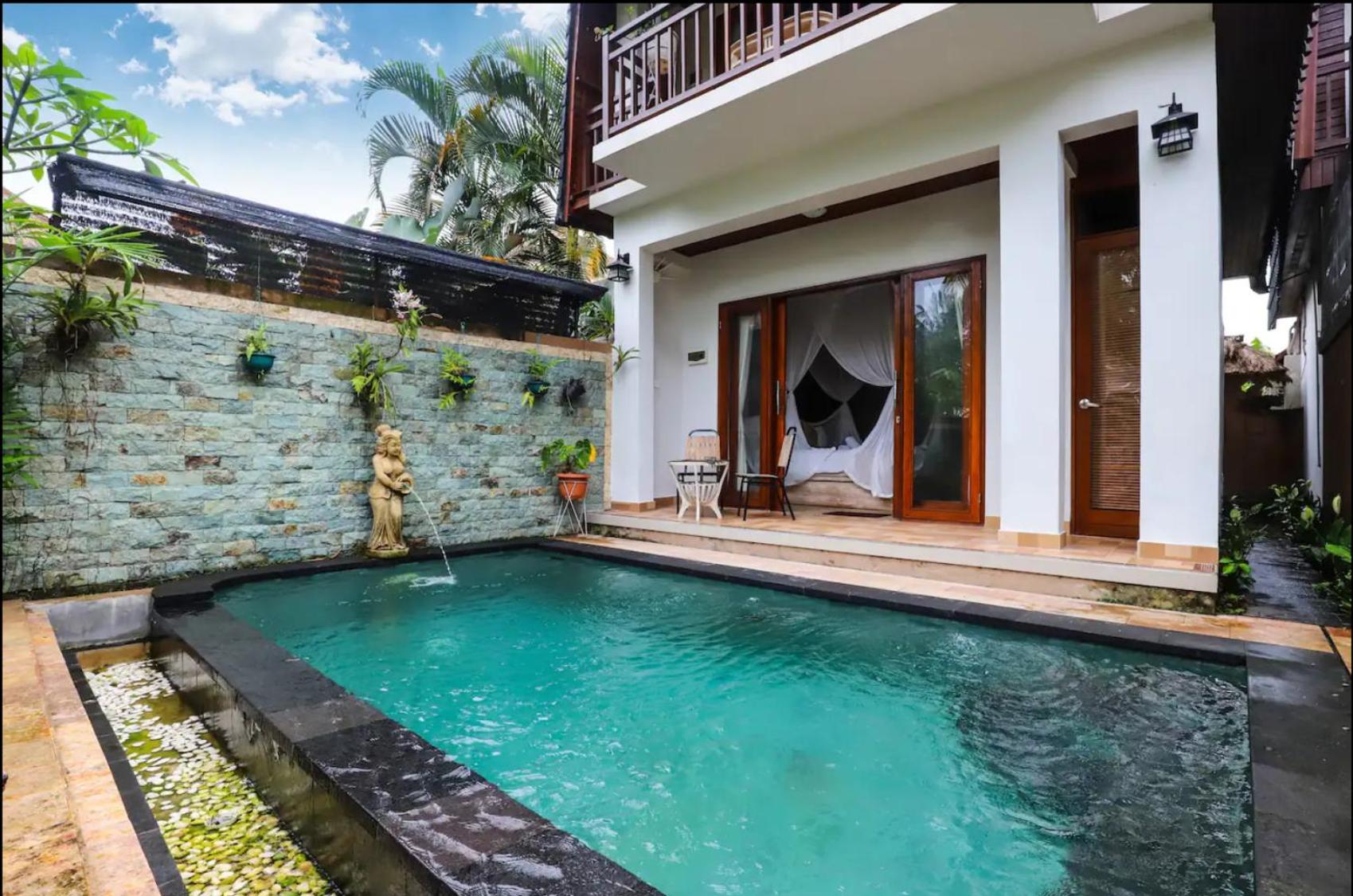 2BDR Villa on the River Bank with River&Field View - 3