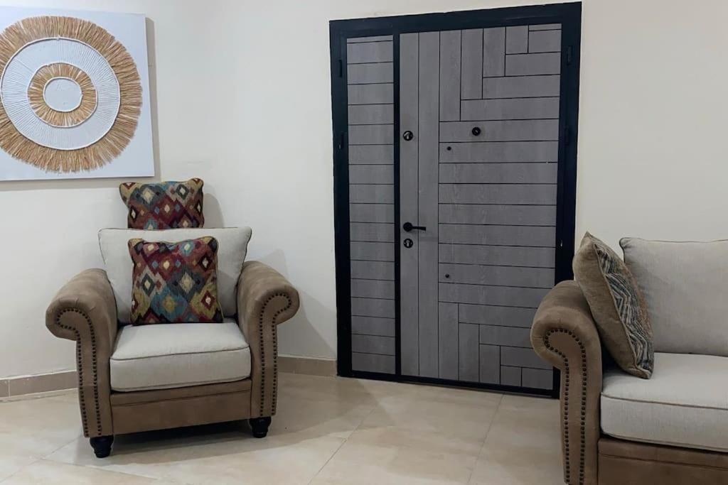 Luxury 3-bedroom apartment