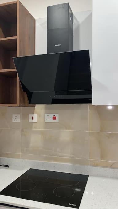 Luxury 3-bedroom apartment