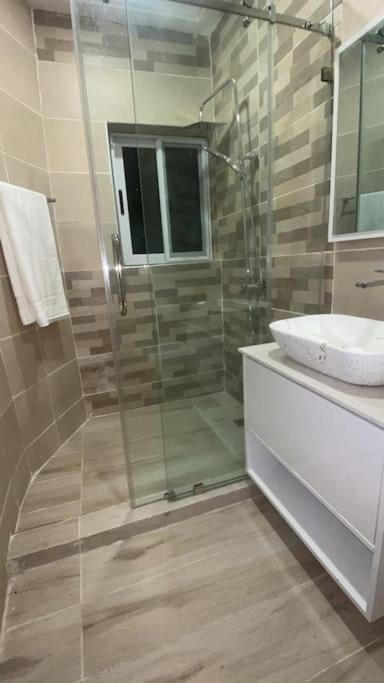 Luxury 3-bedroom apartment