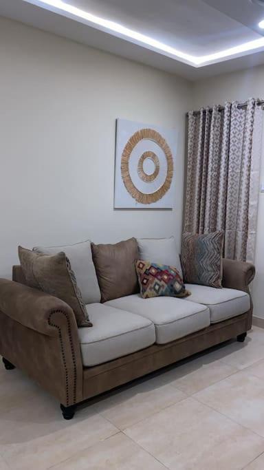 Luxury 3-bedroom apartment