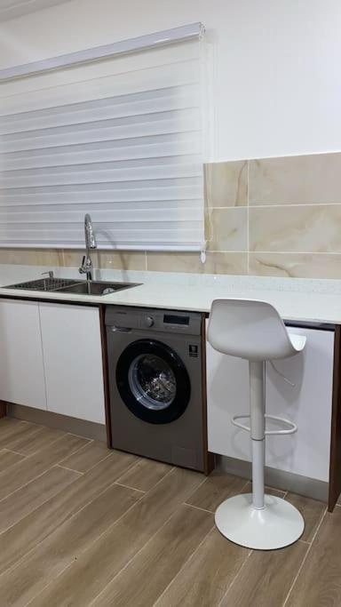 Luxury 3-bedroom apartment