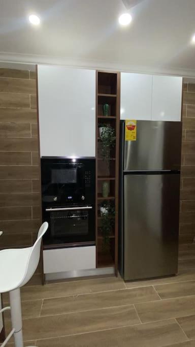 Luxury 3-bedroom apartment