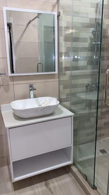 Luxury 3-bedroom apartment