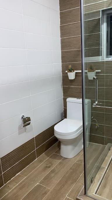Luxury 3-bedroom apartment