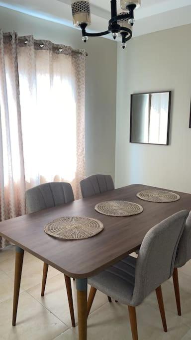 Luxury 3-bedroom apartment