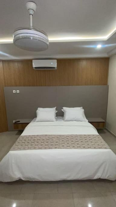 Luxury 3-bedroom apartment