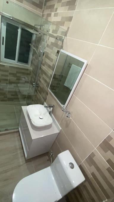 Luxury 3-bedroom apartment